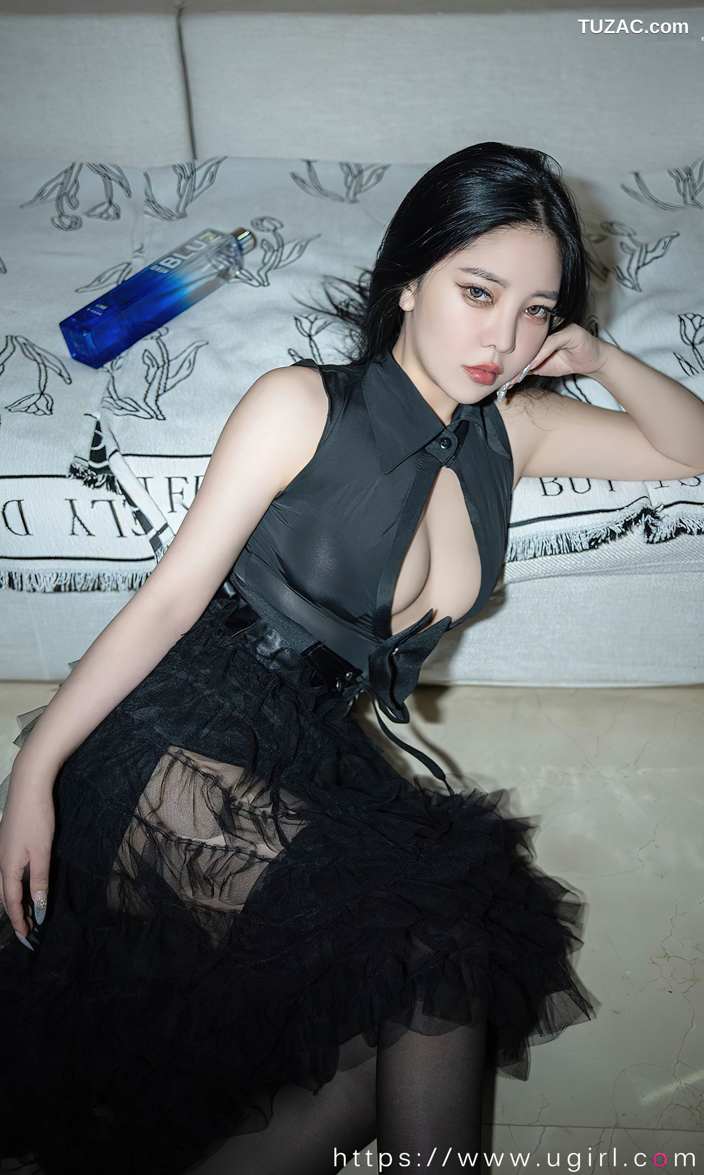 UGirlsApp尤果圈爱尤物-2841-anna苏拉-《心之梦》-2024.05.03