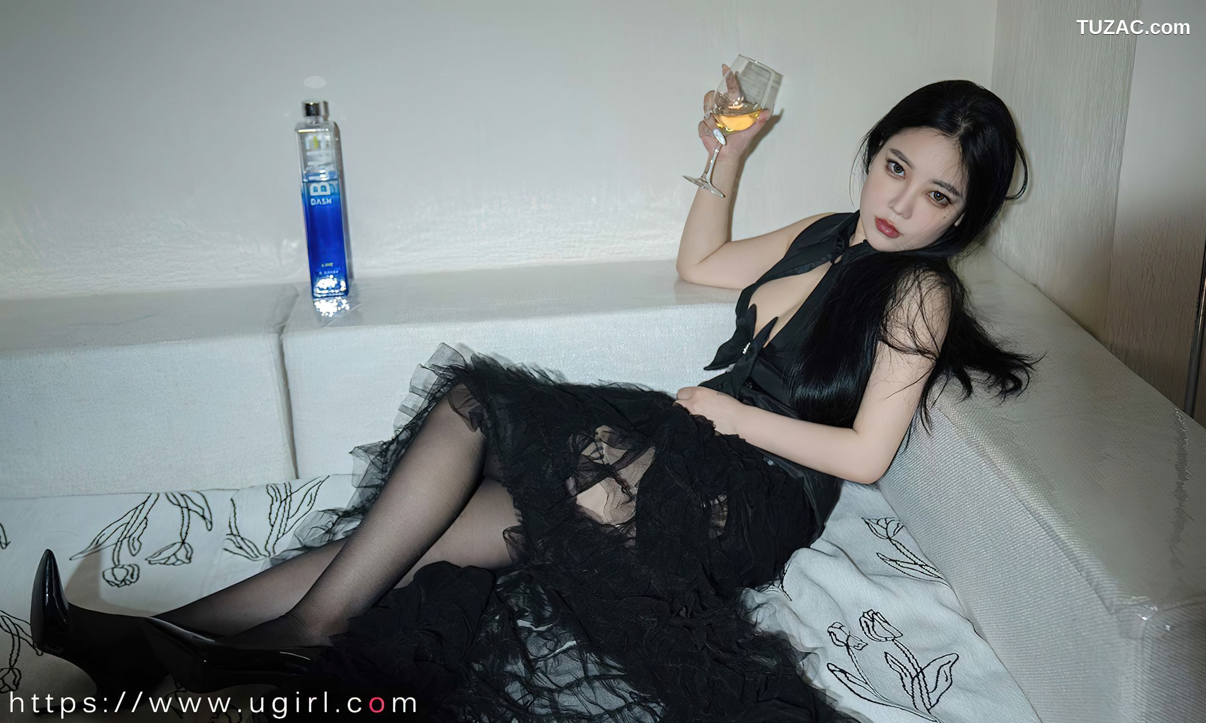 UGirlsApp尤果圈爱尤物-2841-anna苏拉-《心之梦》-2024.05.03