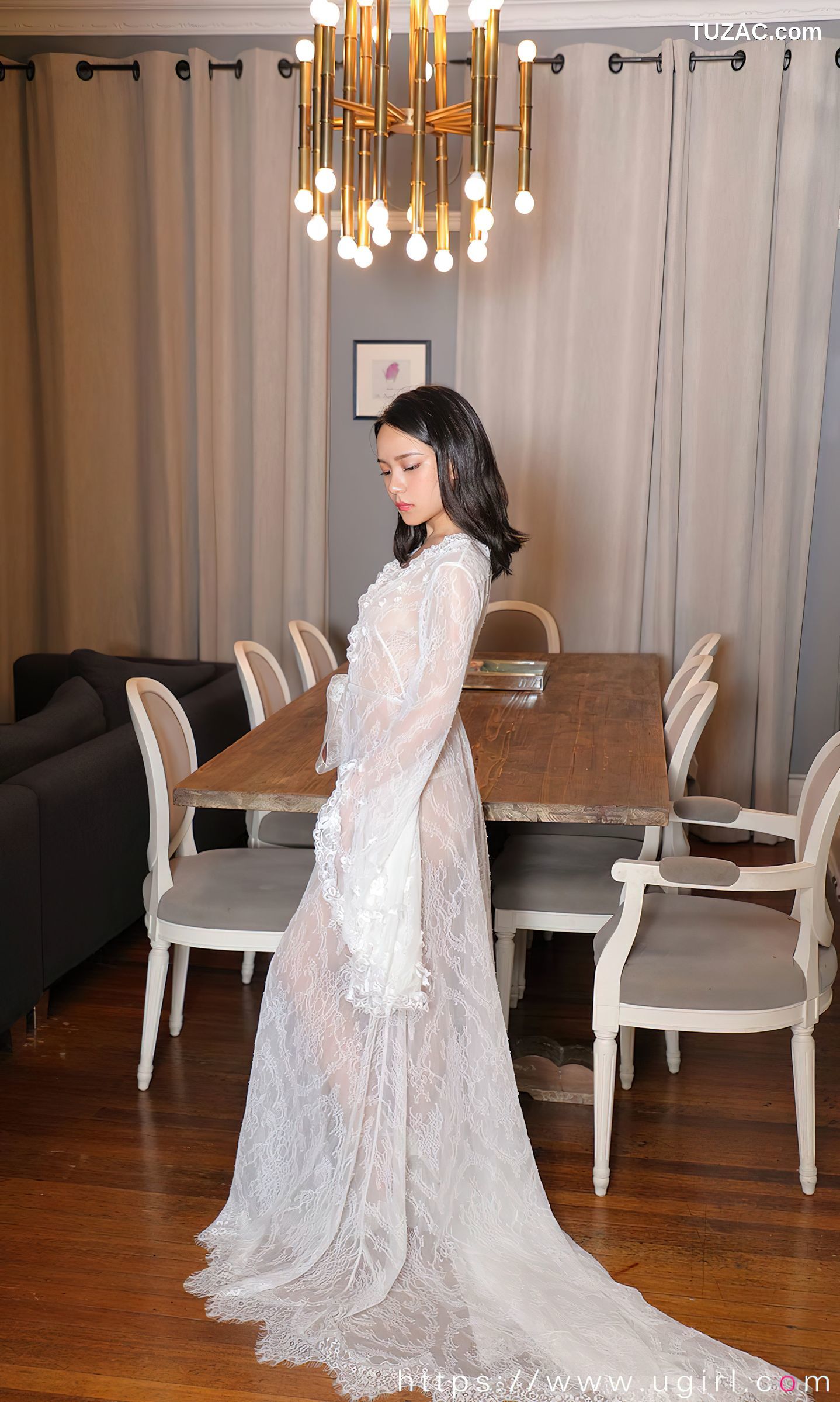 UGirlsApp尤果圈爱尤物-2842-予念-《遇见你之后》-2024.05.05