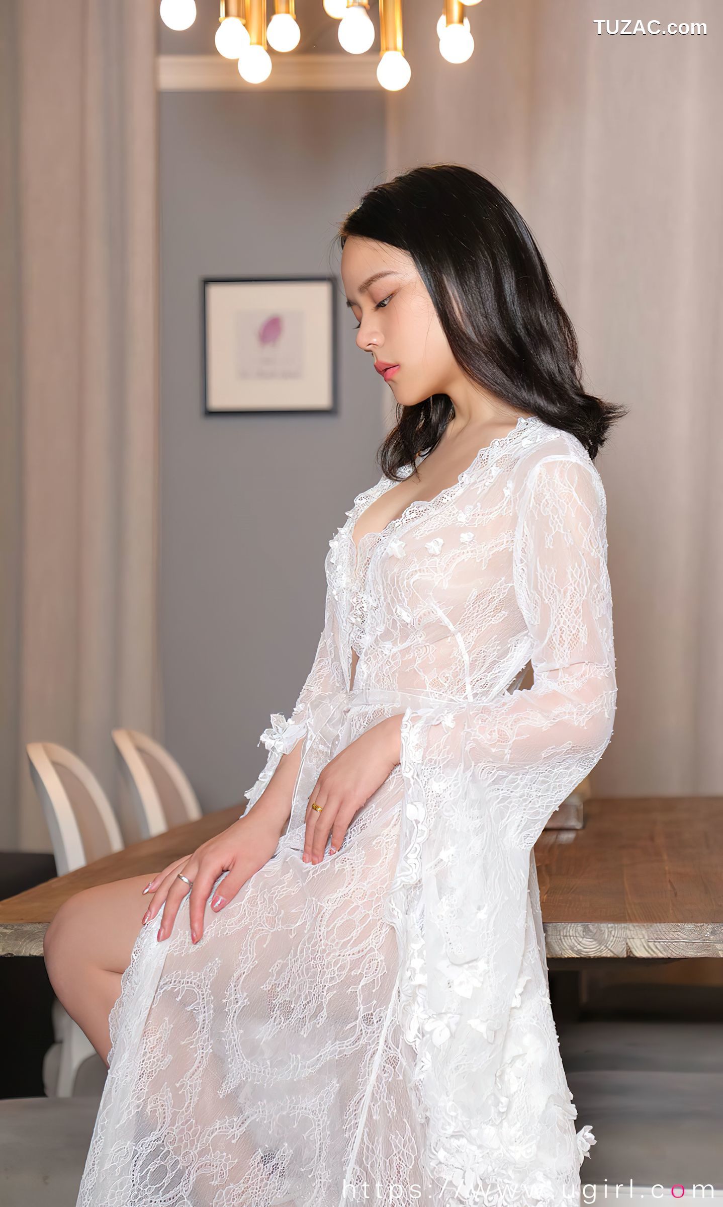 UGirlsApp尤果圈爱尤物-2842-予念-《遇见你之后》-2024.05.05