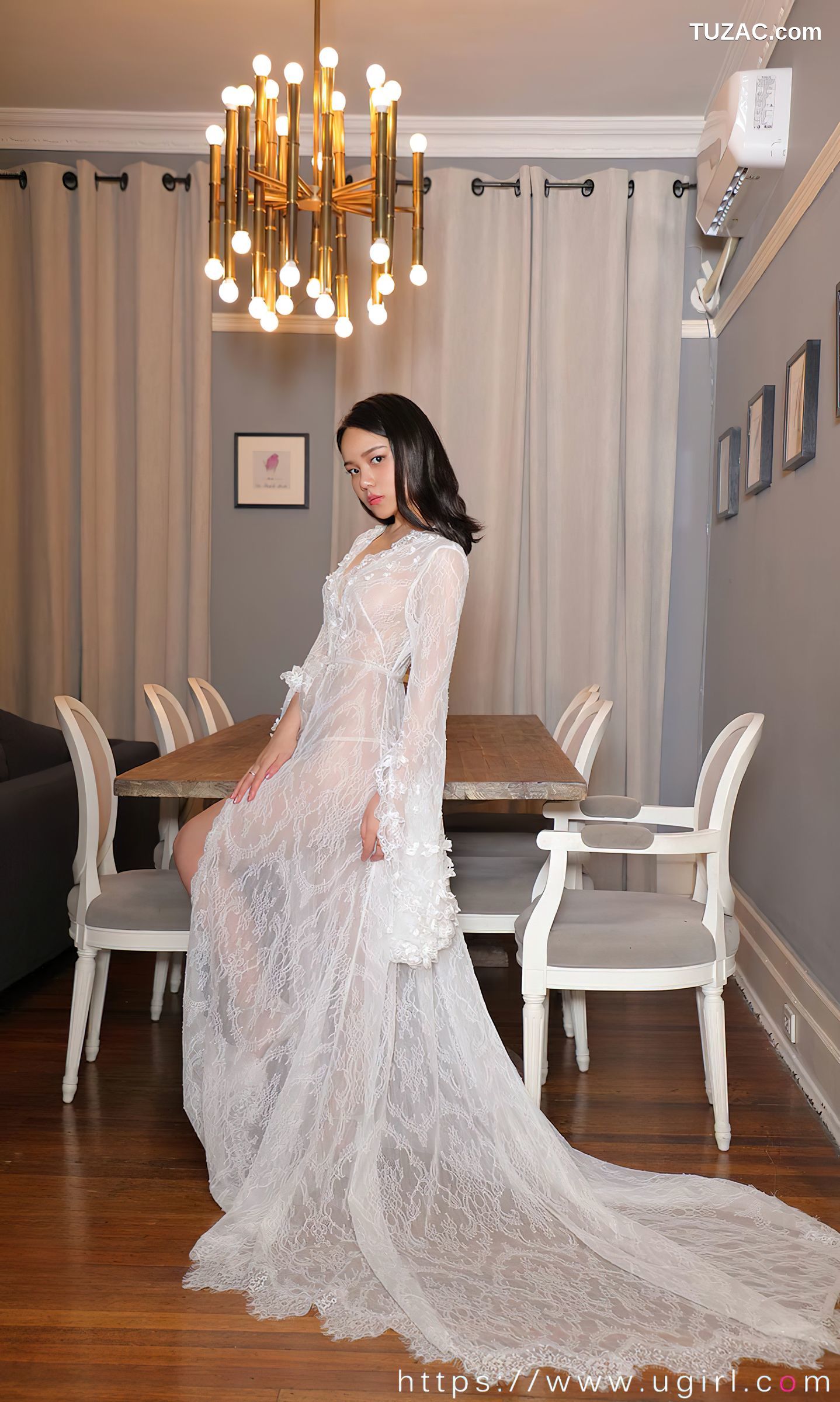 UGirlsApp尤果圈爱尤物-2842-予念-《遇见你之后》-2024.05.05