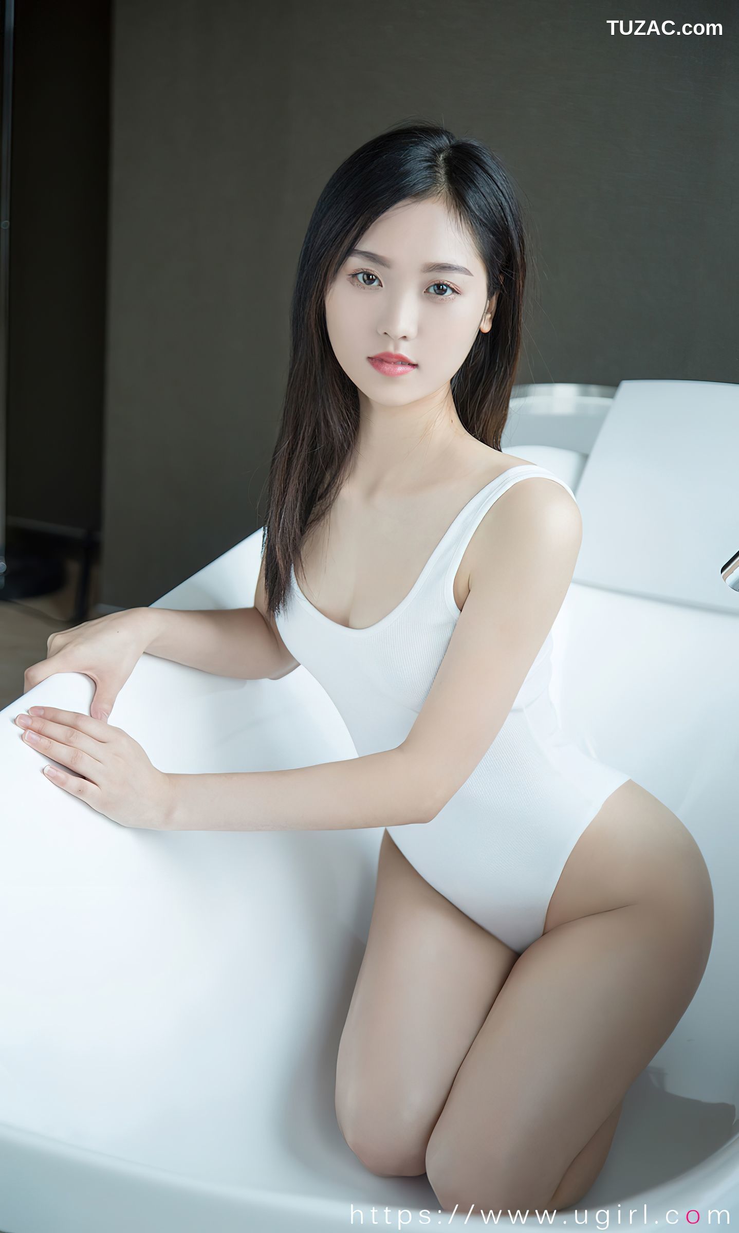 UGirlsApp尤果圈爱尤物-2844-倩倩-《呼吸机的爱恋》-2024.05.07