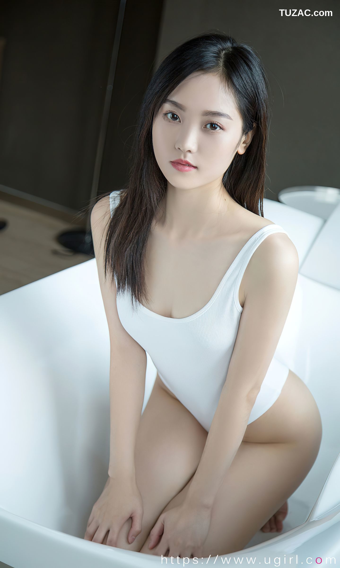 UGirlsApp尤果圈爱尤物-2844-倩倩-《呼吸机的爱恋》-2024.05.07