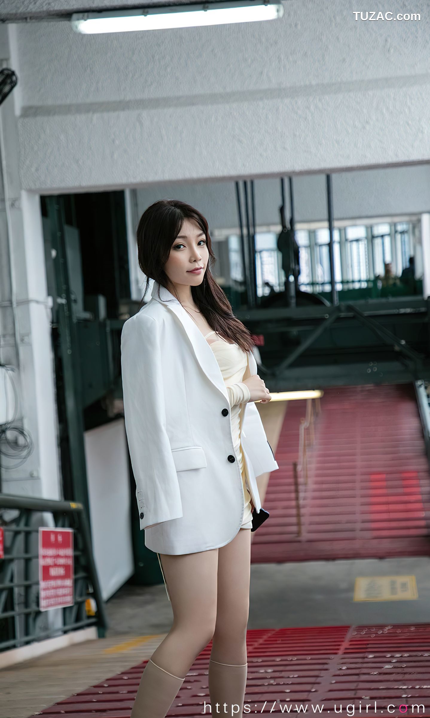 UGirlsApp尤果圈爱尤物-2847-芝芝booty-《拂过你的风.-2024.05.10