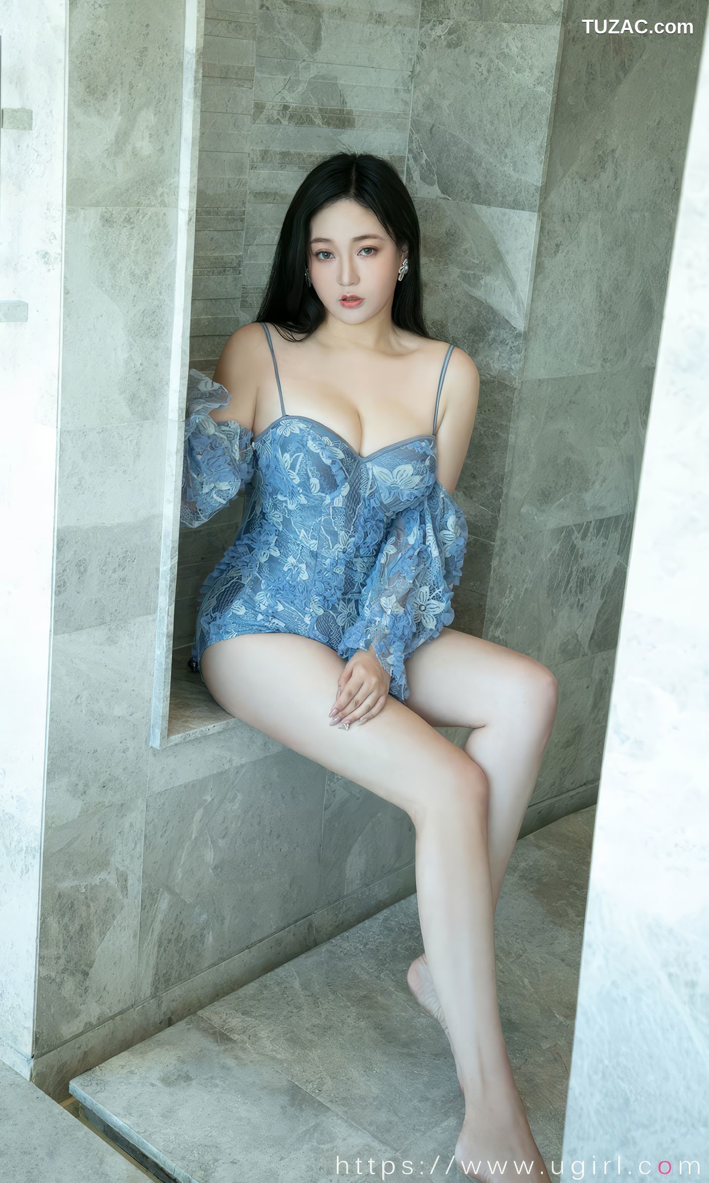 UGirlsApp尤果圈爱尤物-2856-奶油-《礼物》-2024.05.23