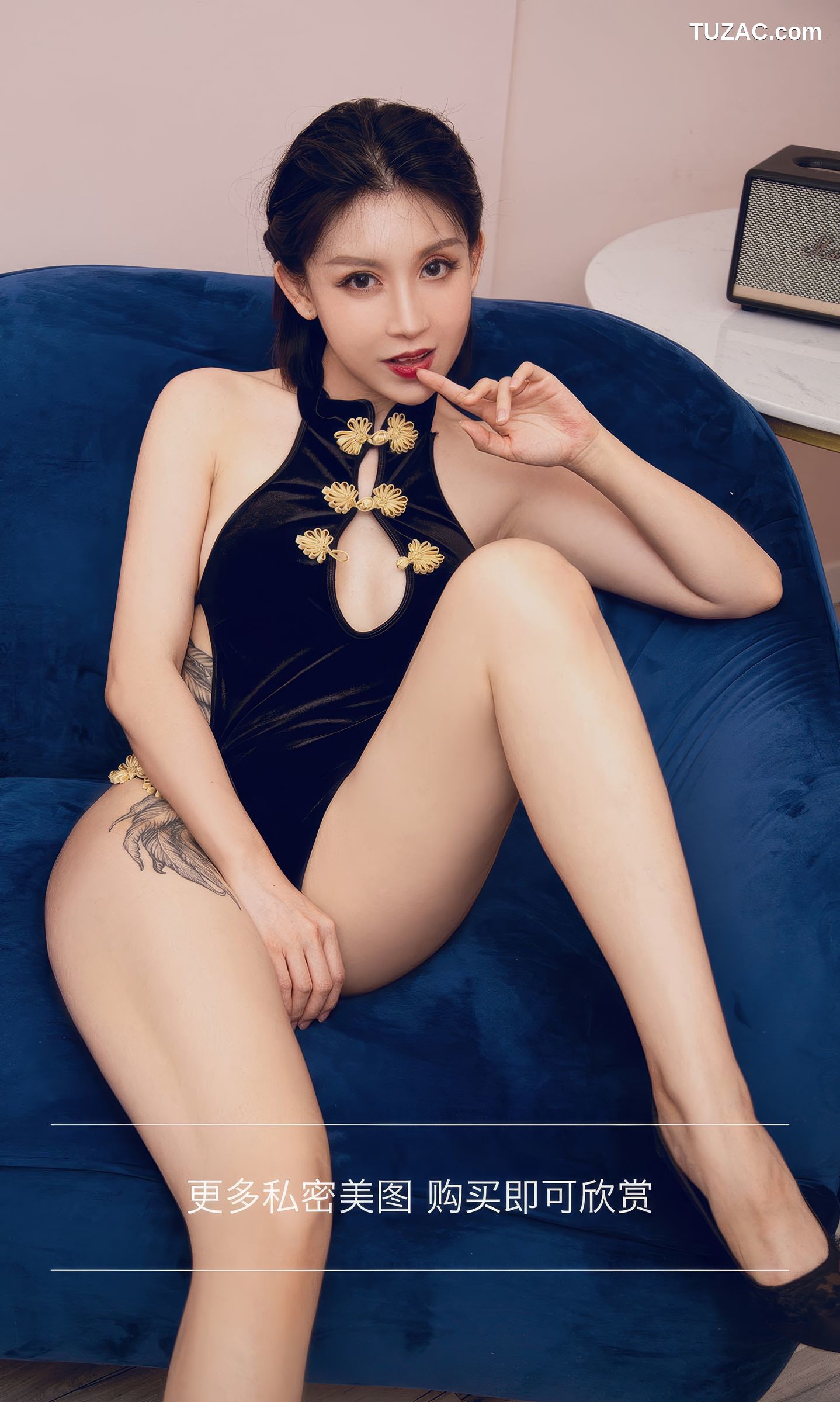 UGirlsApp尤果圈爱尤物-2868-安妮丝朵拉-《恋爱夹心酱》-2024.06.09