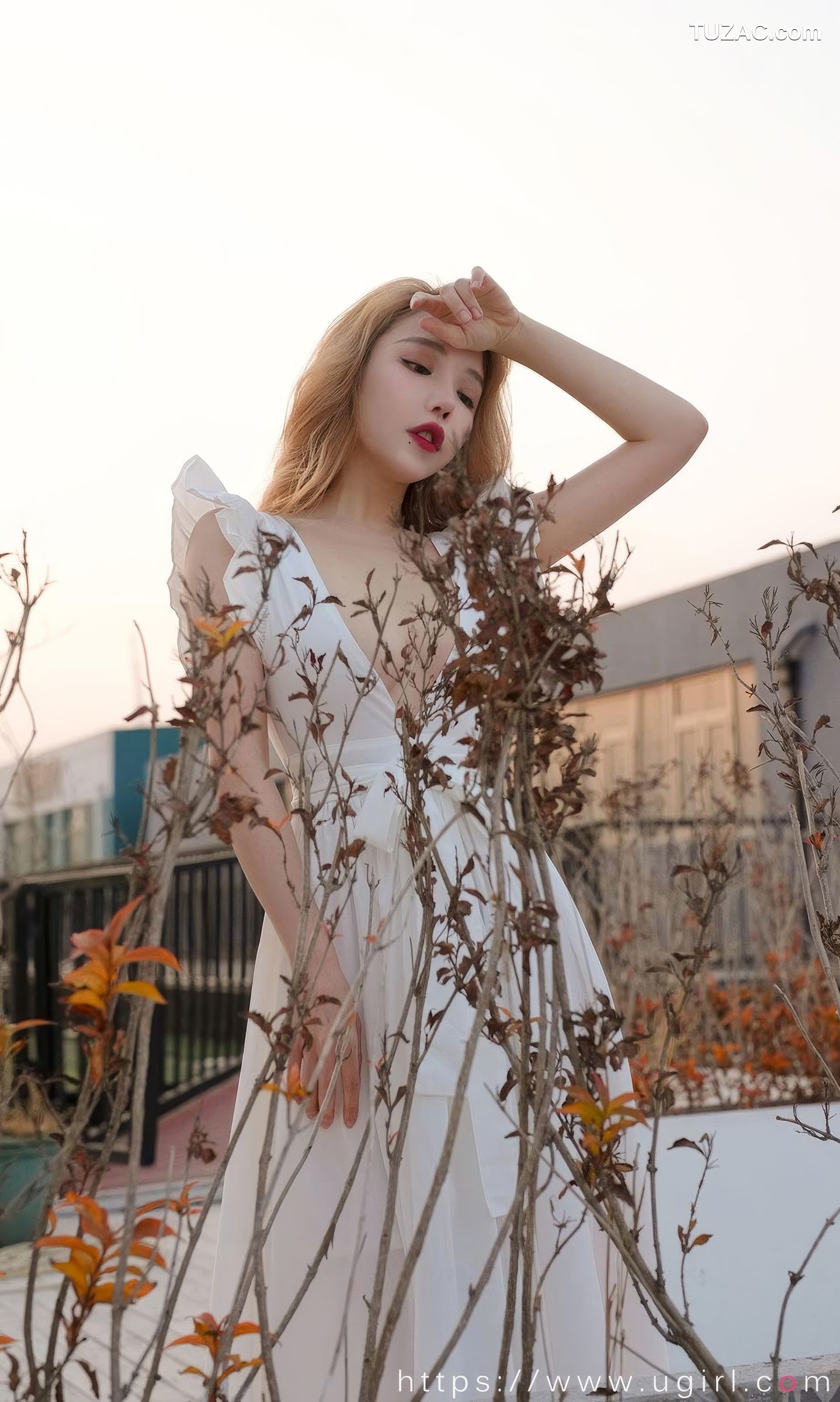 UGirlsApp尤果圈爱尤物-2873-模特合辑-《醒来的遇见》-2024.06.15