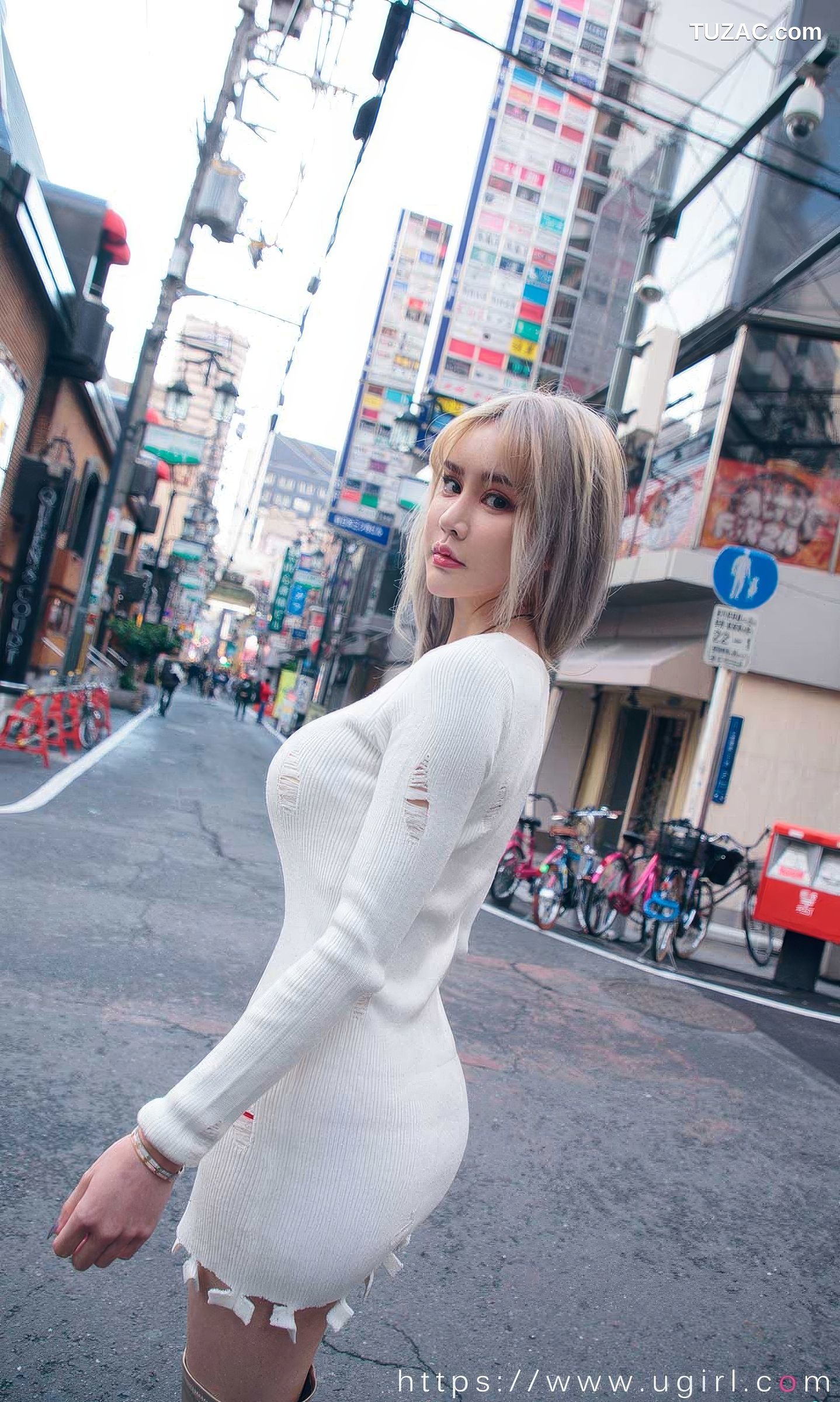 UGirlsApp尤果圈爱尤物-2873-模特合辑-《醒来的遇见》-2024.06.15