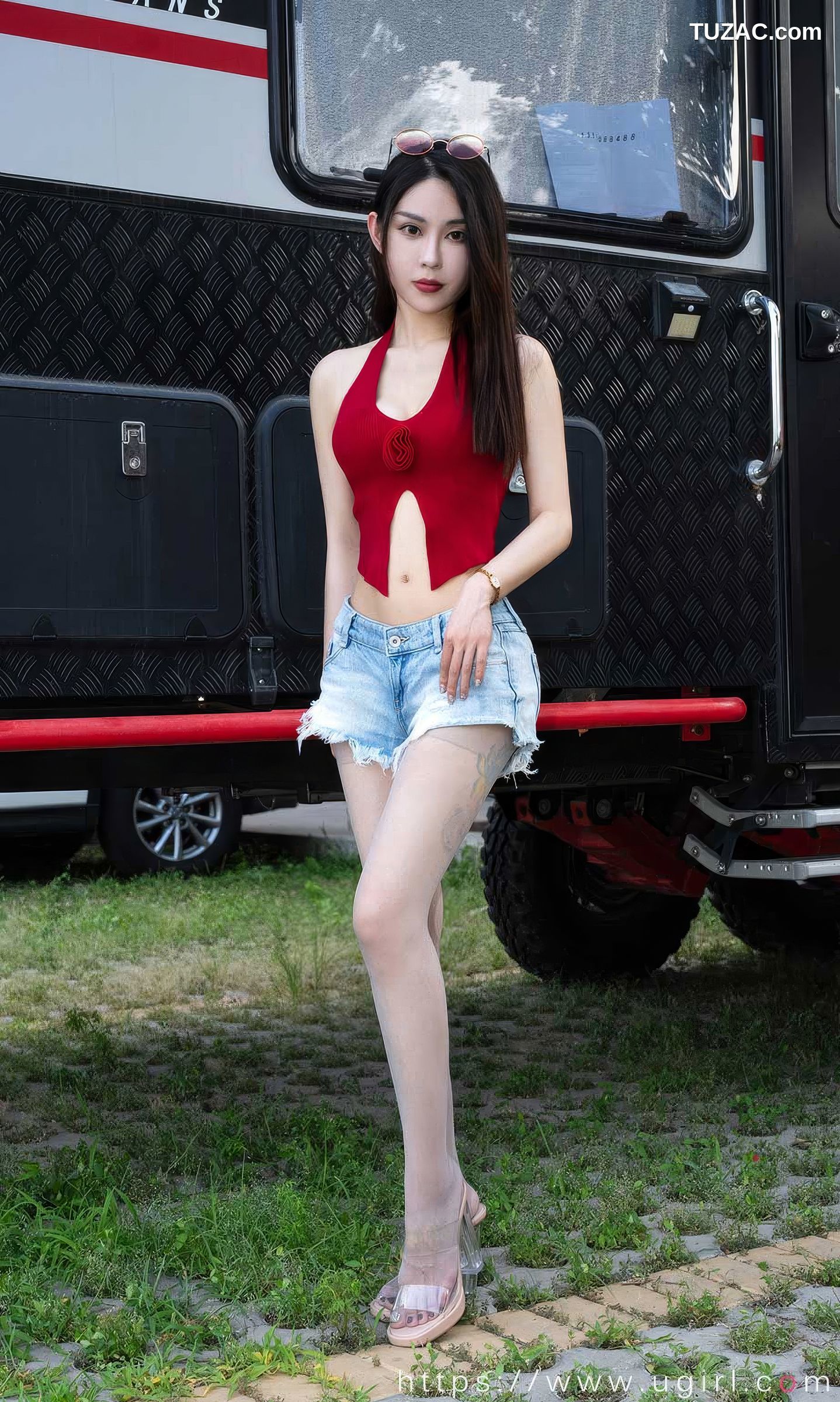 UGirlsApp尤果圈爱尤物-2875-Natasha-《玫瑰的来信》-2024.06.17