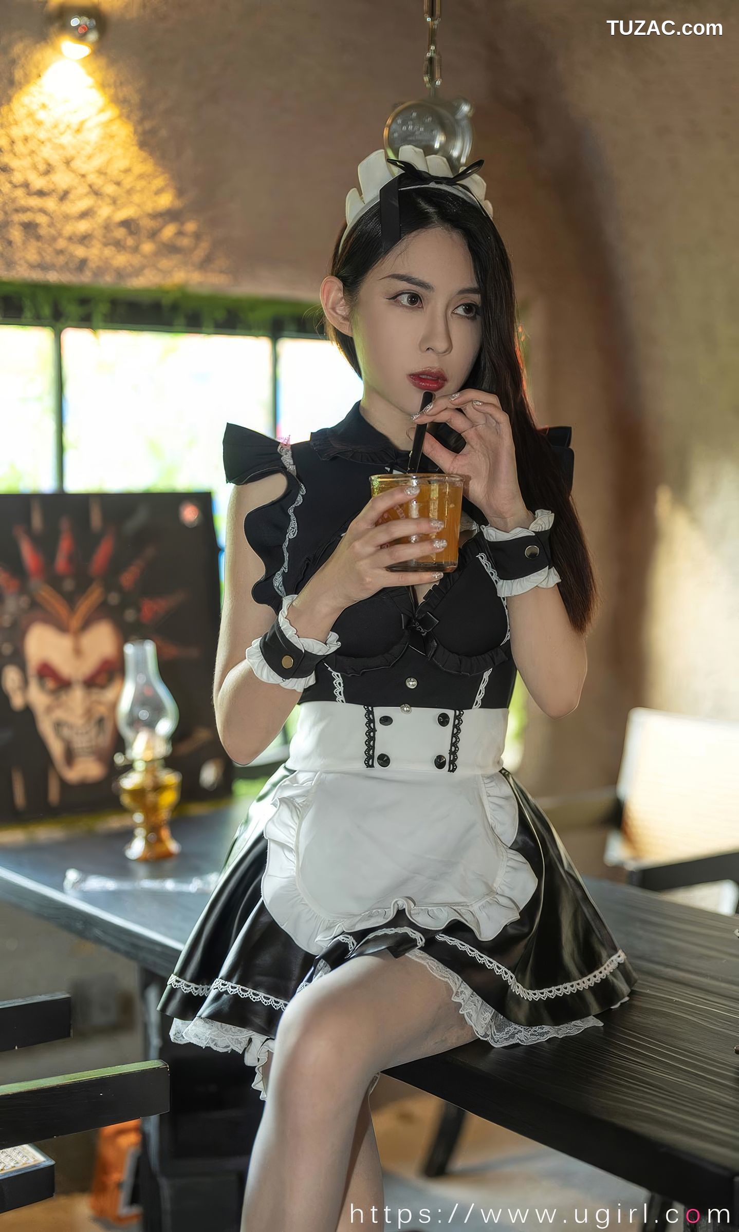 UGirlsApp尤果圈爱尤物-2879-Atasha-《眼里的星星》-2024.06.21