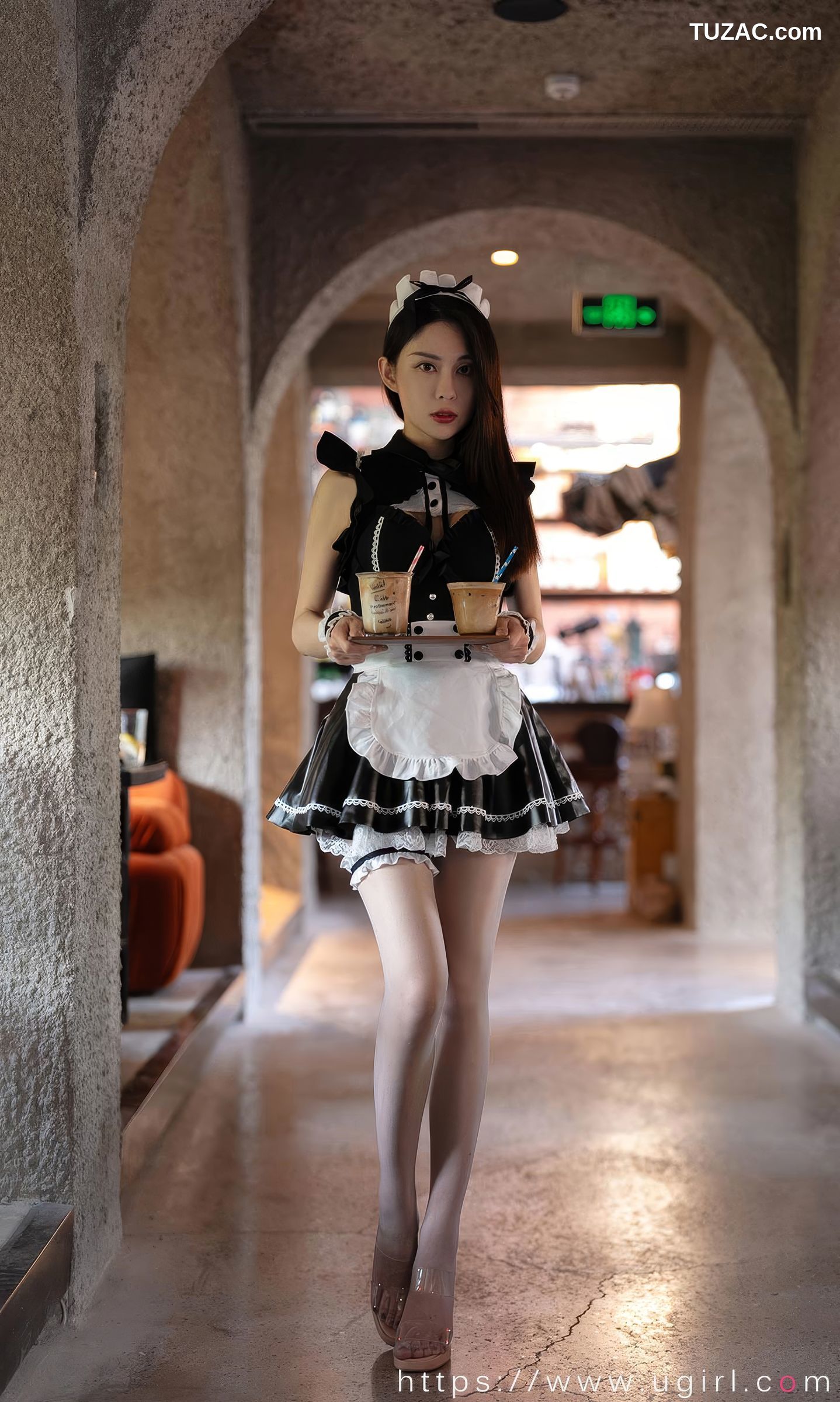 UGirlsApp尤果圈爱尤物-2879-Atasha-《眼里的星星》-2024.06.21