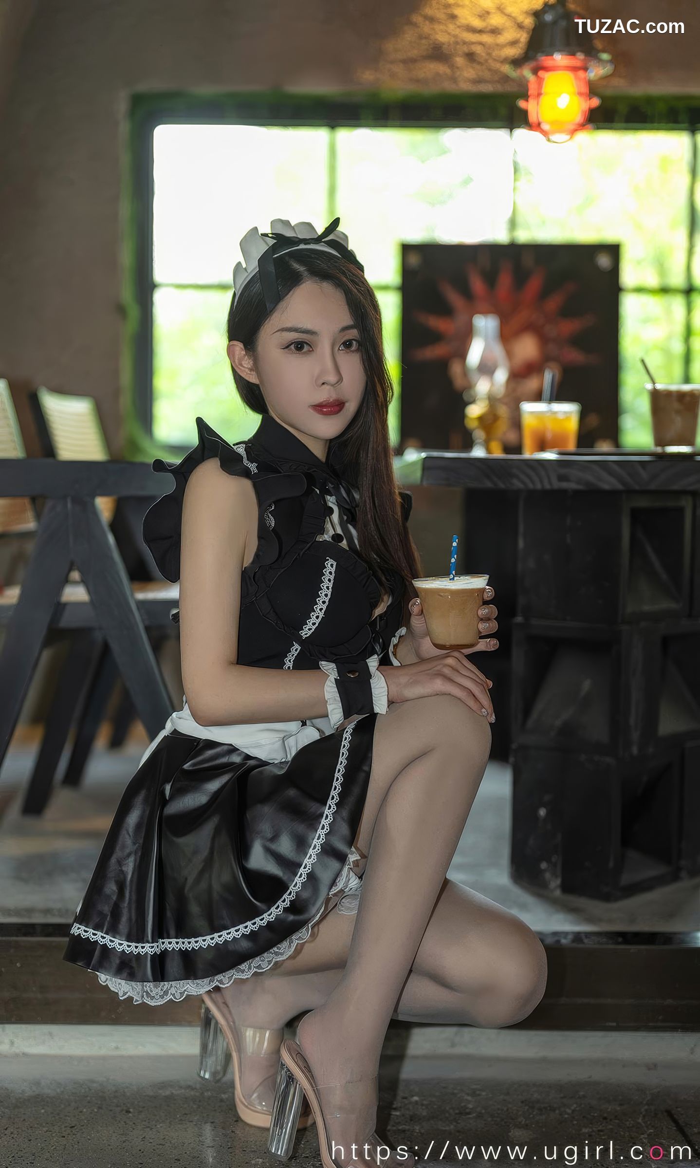 UGirlsApp尤果圈爱尤物-2879-Atasha-《眼里的星星》-2024.06.21