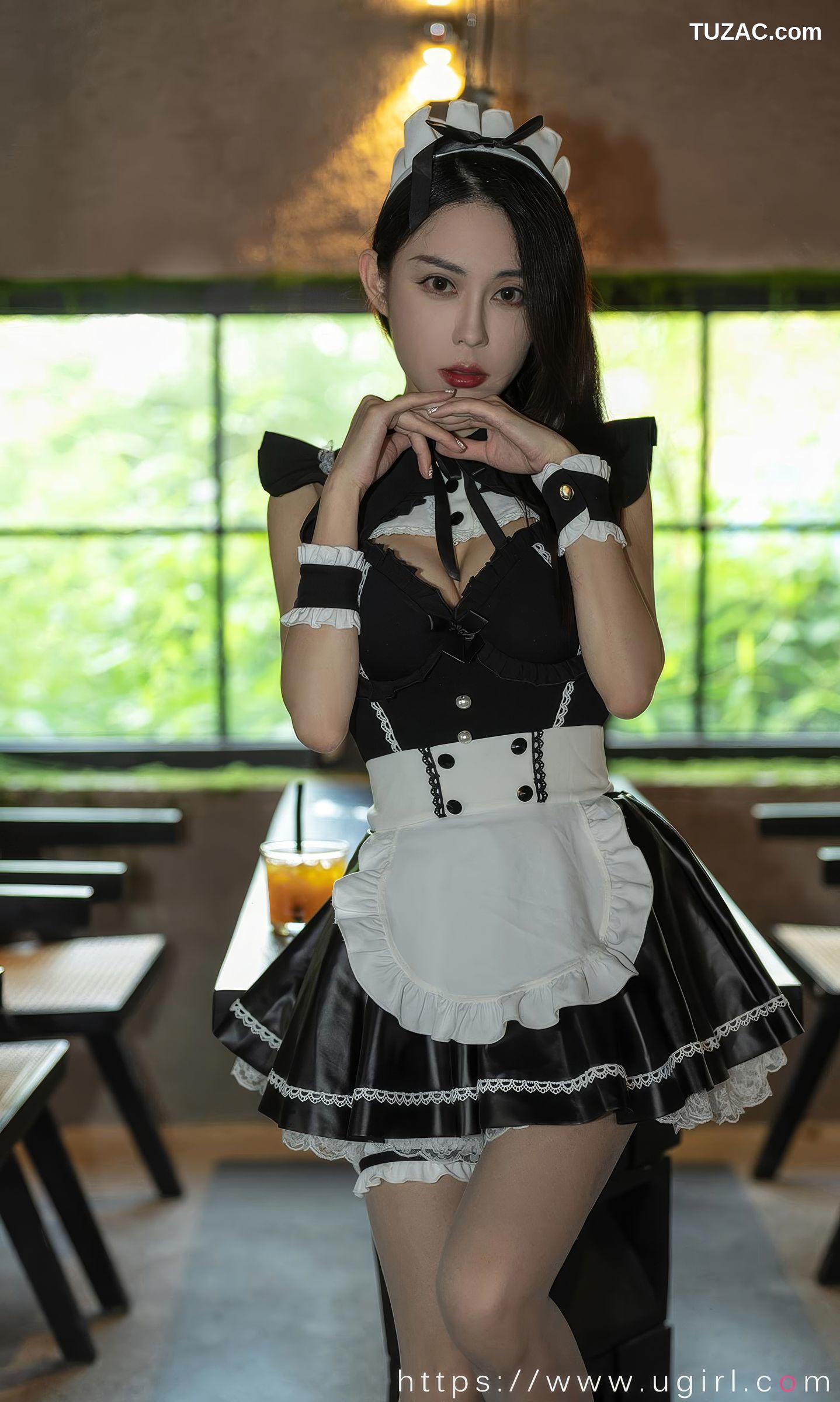 UGirlsApp尤果圈爱尤物-2879-Atasha-《眼里的星星》-2024.06.21