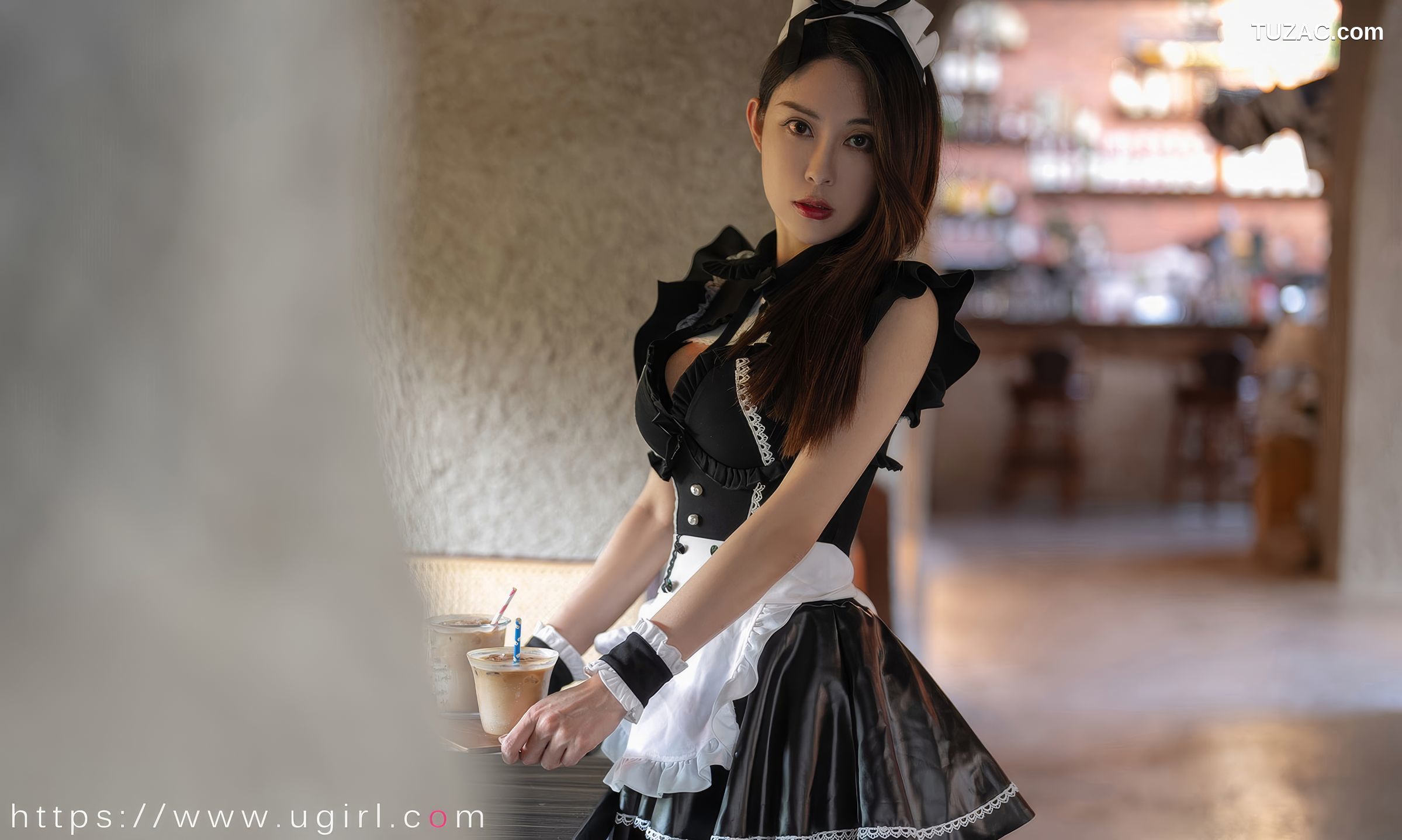 UGirlsApp尤果圈爱尤物-2879-Atasha-《眼里的星星》-2024.06.21