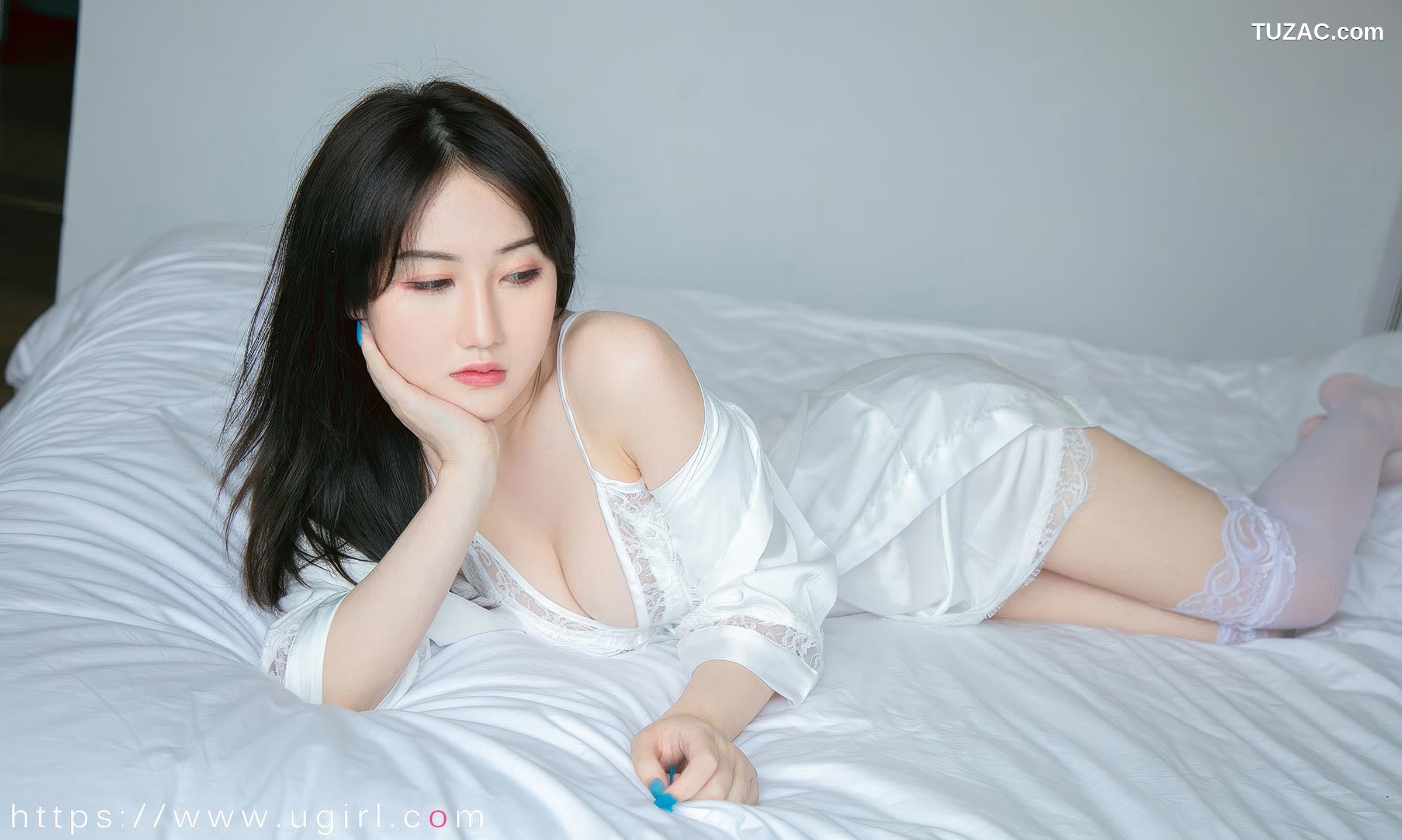 UGirlsApp尤果圈爱尤物-2880-悠悠-《三次心跳》-2024.06.22