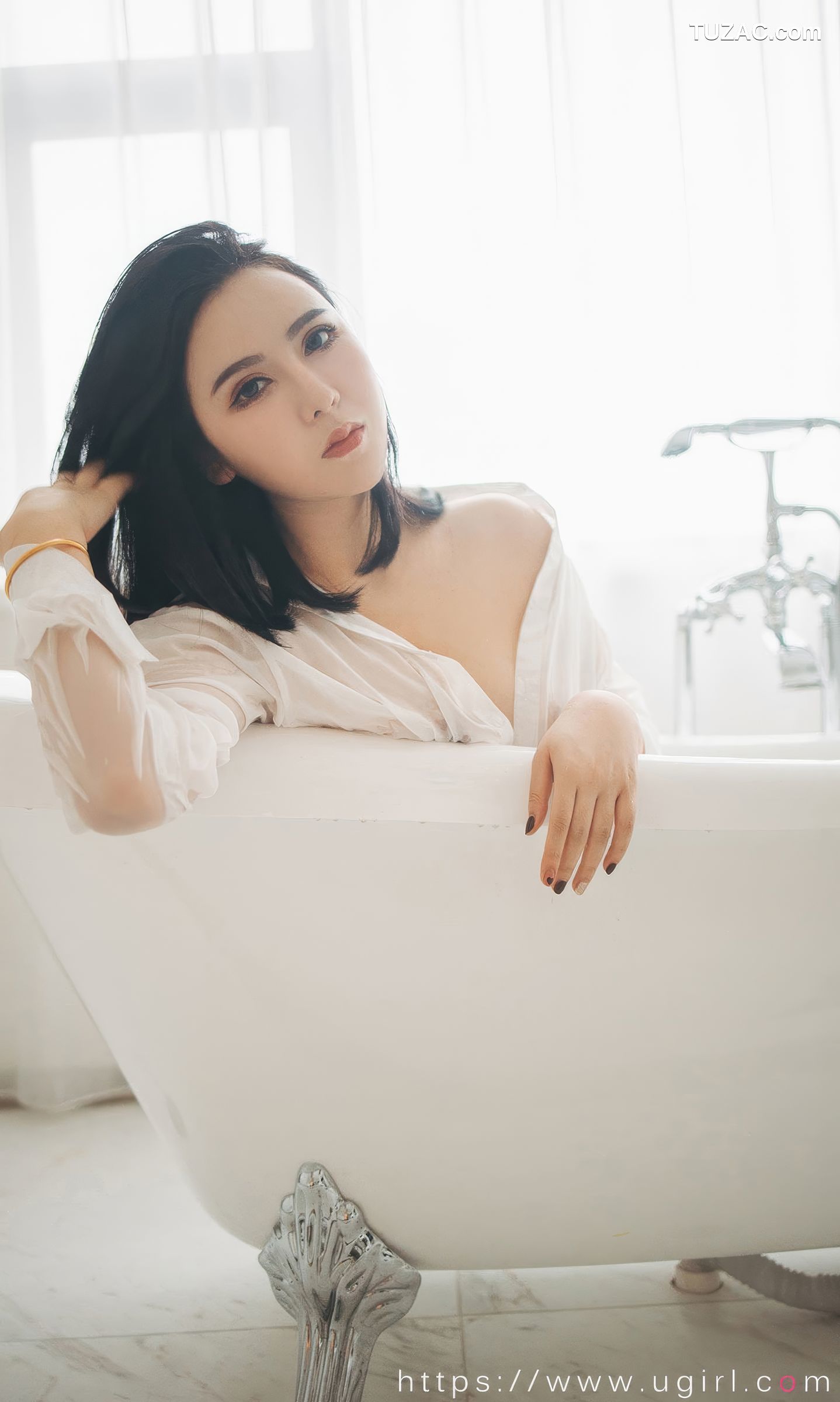 UGirlsApp尤果圈爱尤物-2883-模特合辑-《安稳的心愿》-2024.06.26