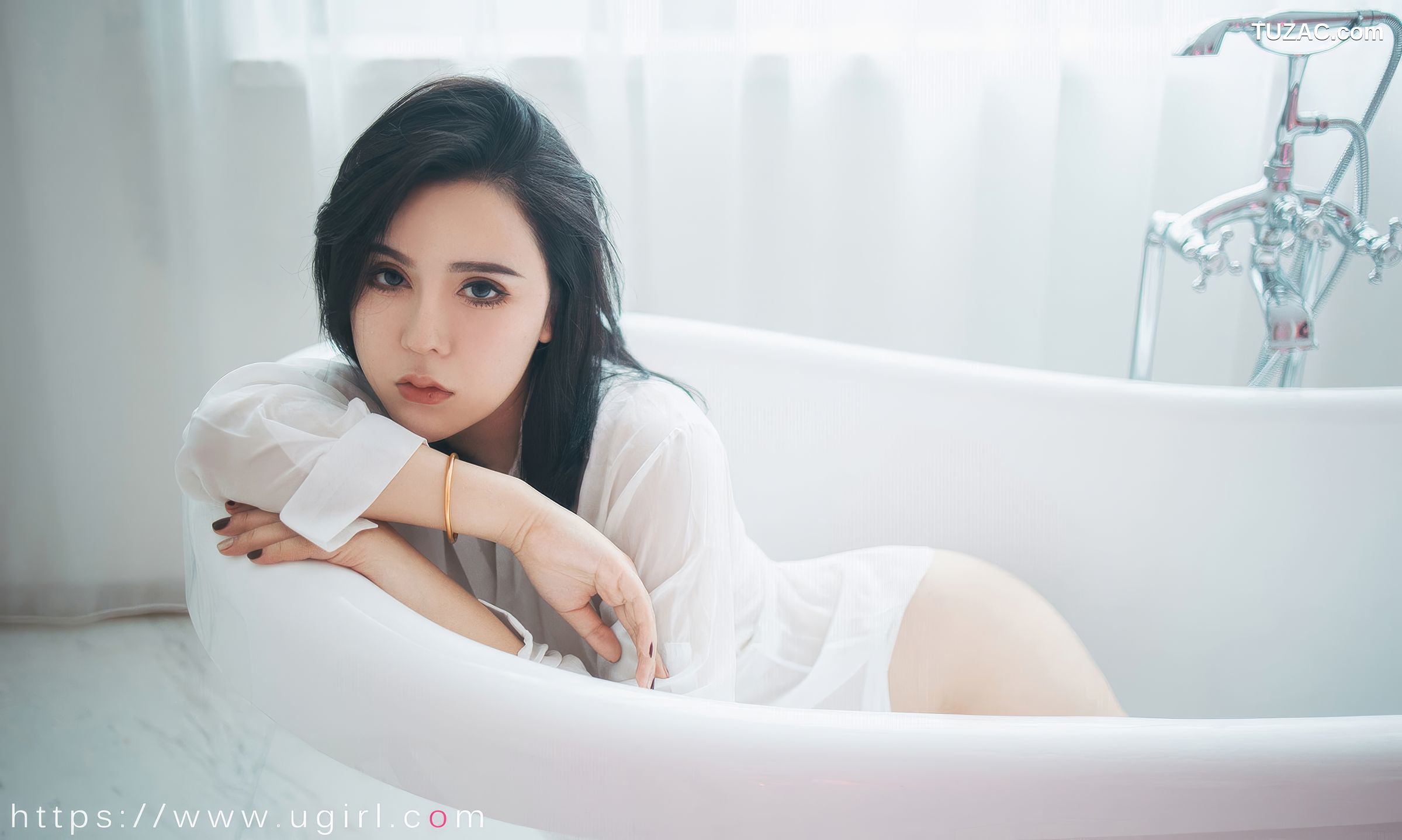 UGirlsApp尤果圈爱尤物-2883-模特合辑-《安稳的心愿》-2024.06.26