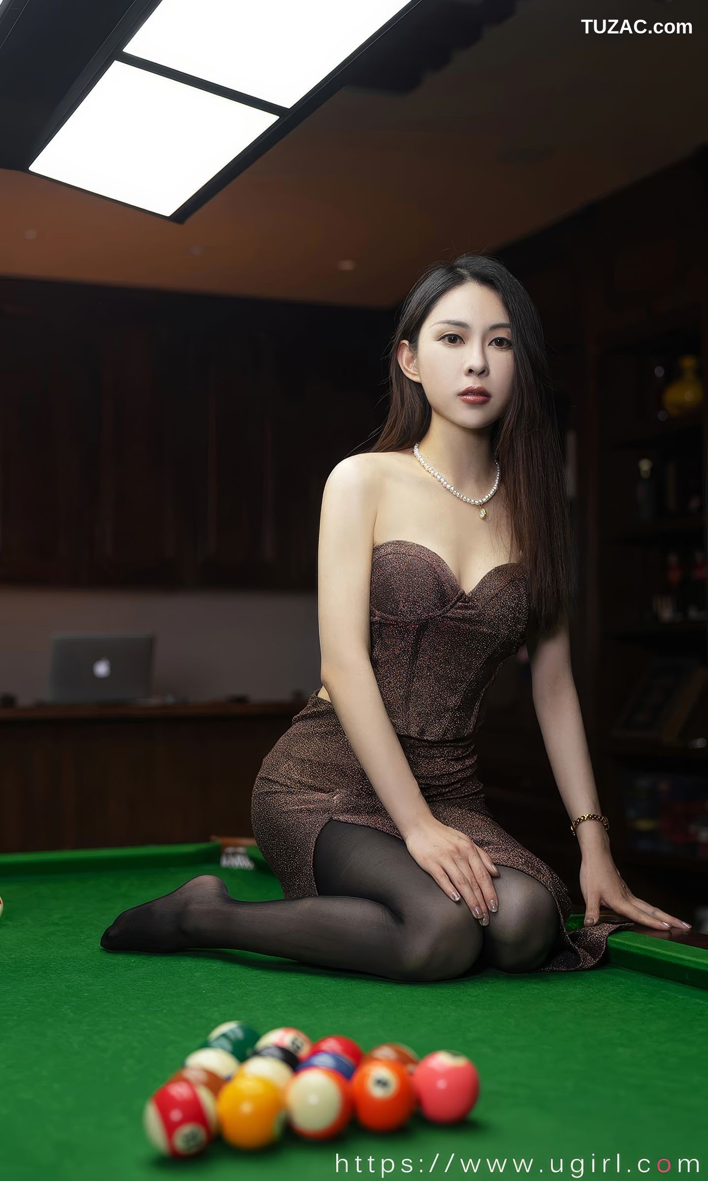 UGirlsApp尤果圈爱尤物-2884-Natasha-《眼眸轻纱》-2024.06.27