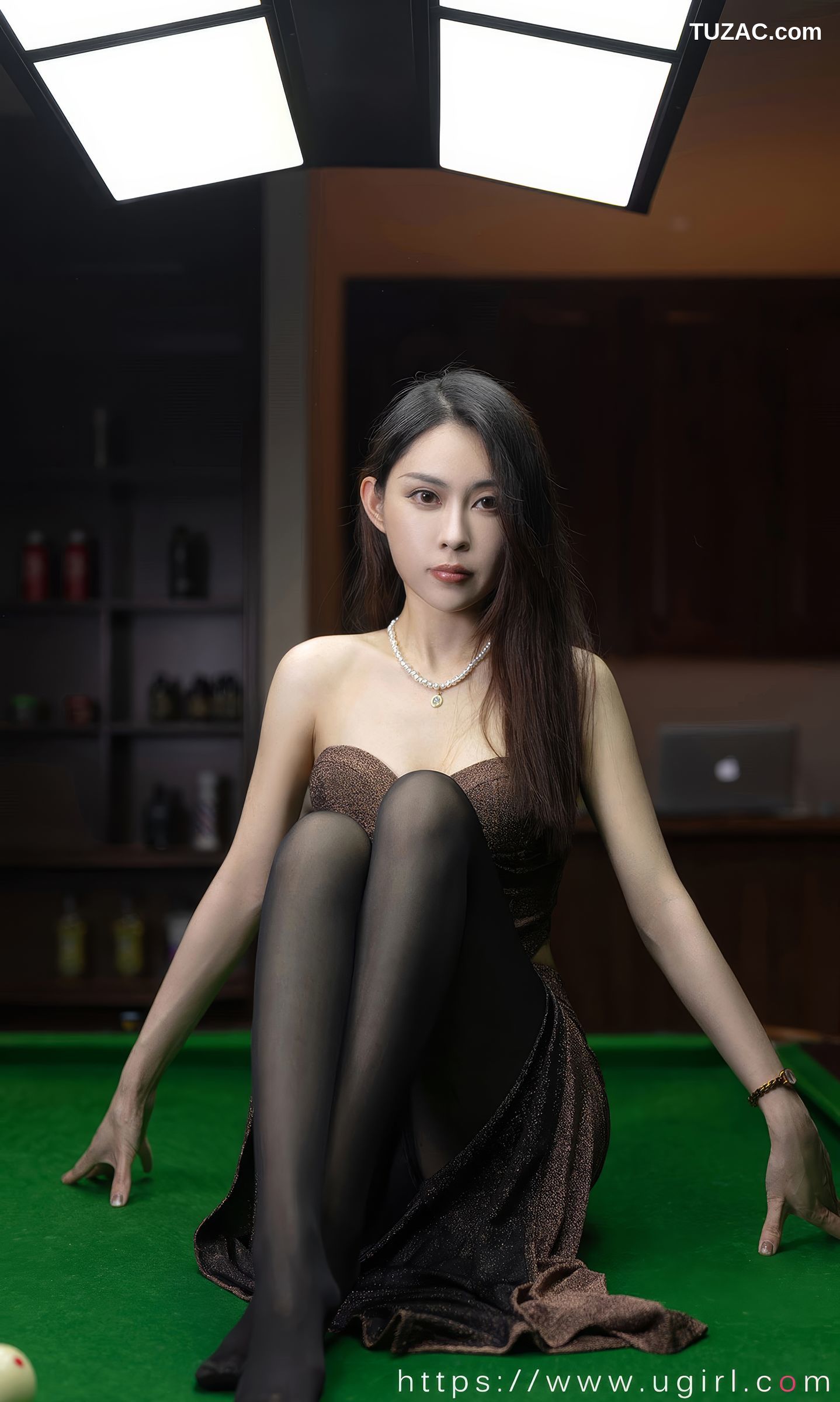 UGirlsApp尤果圈爱尤物-2884-Natasha-《眼眸轻纱》-2024.06.27