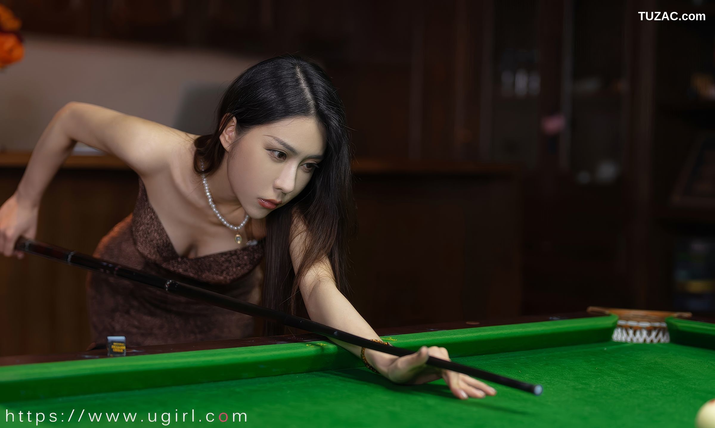 UGirlsApp尤果圈爱尤物-2884-Natasha-《眼眸轻纱》-2024.06.27