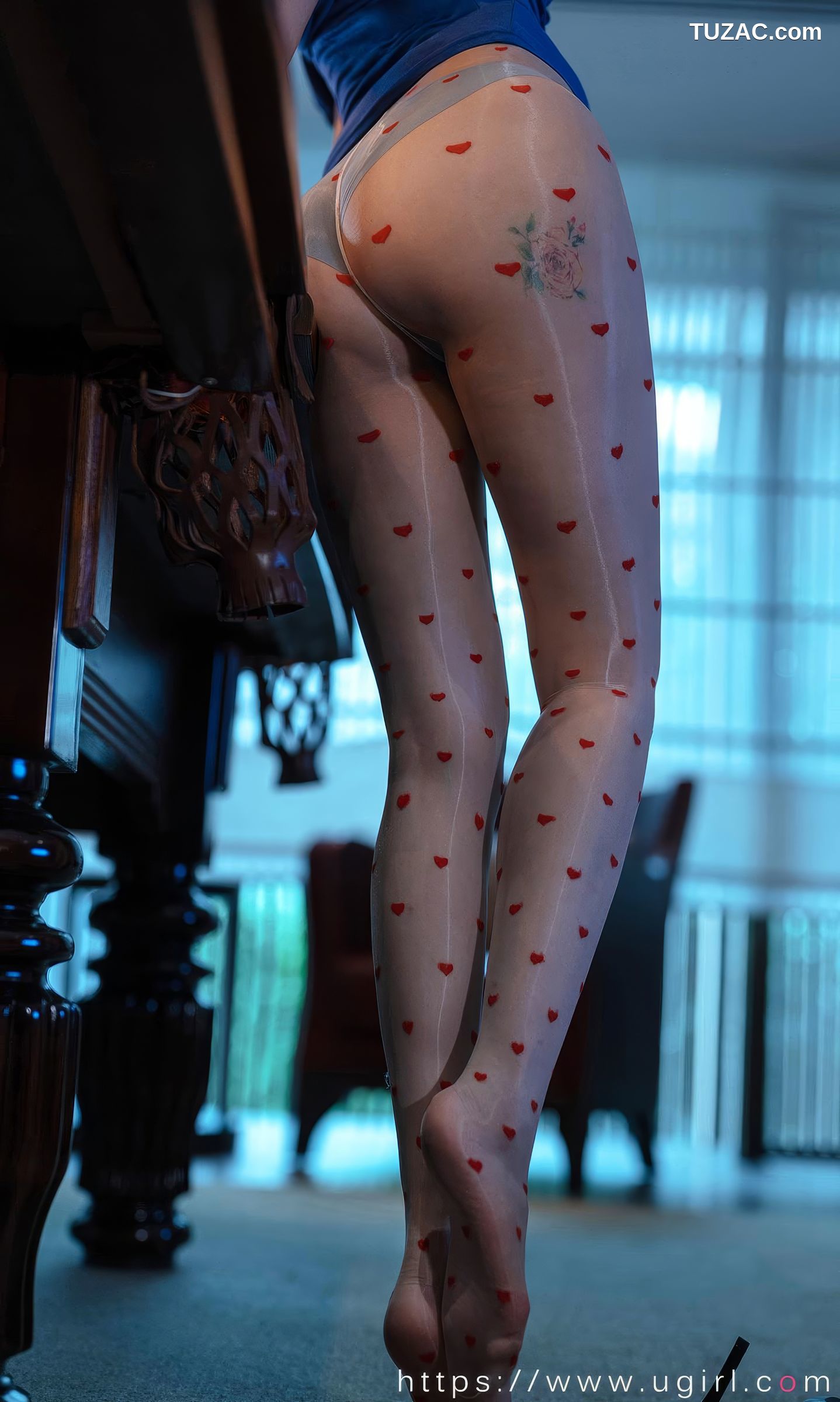 UGirlsApp尤果圈爱尤物-2893-果儿-《3号球位置》-2024.07.08