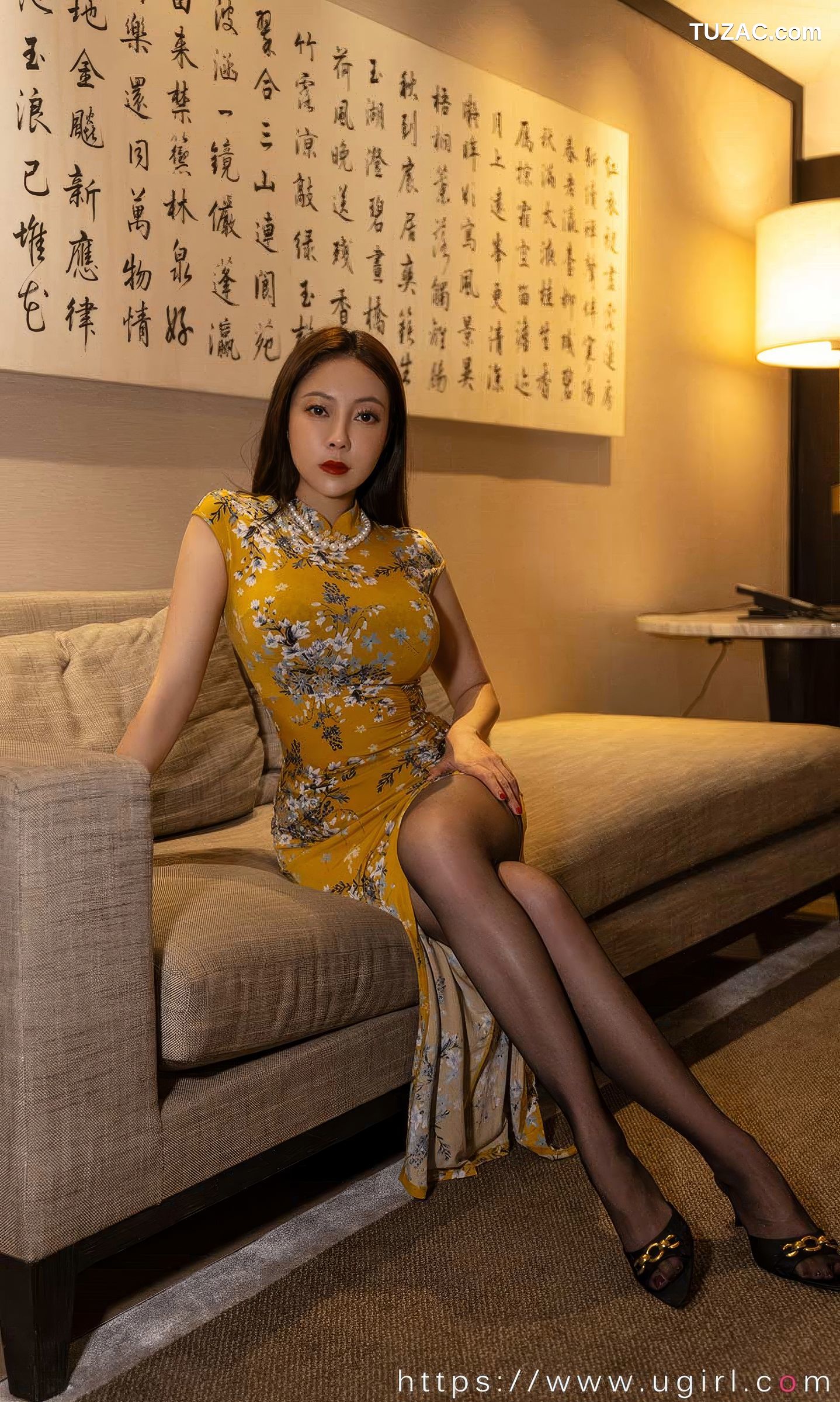 UGirlsApp尤果圈爱尤物-2904-果儿-《无一不是你》-2024.07.22