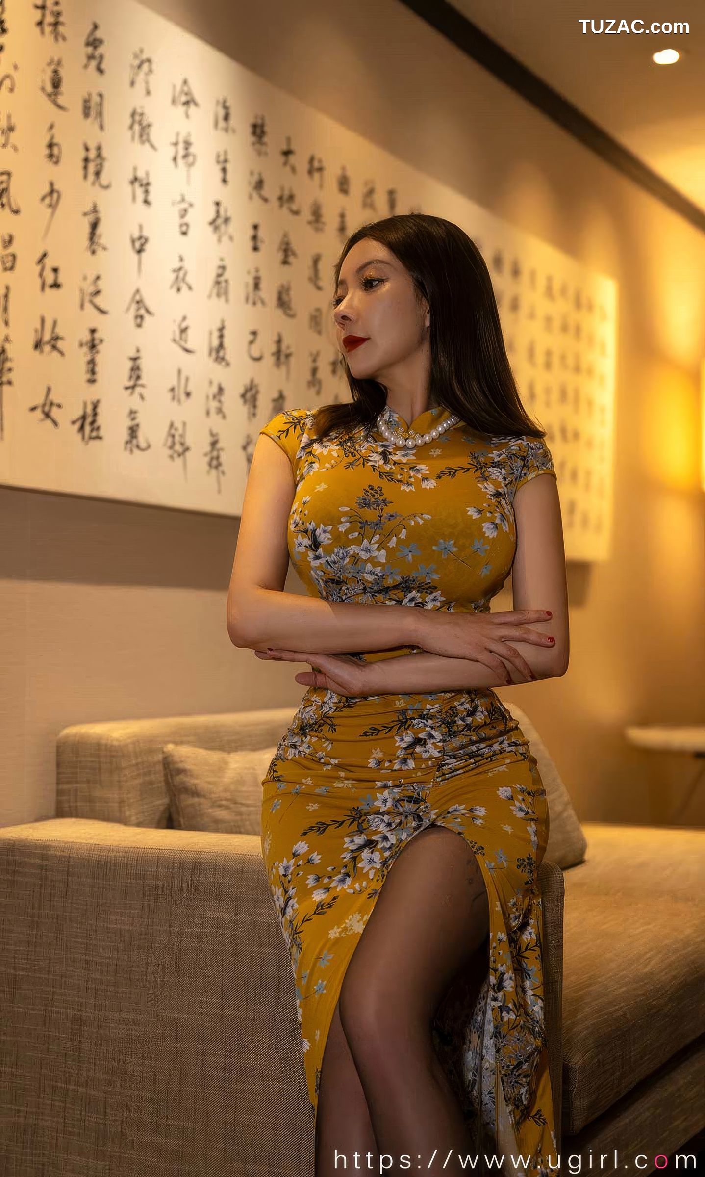 UGirlsApp尤果圈爱尤物-2904-果儿-《无一不是你》-2024.07.22