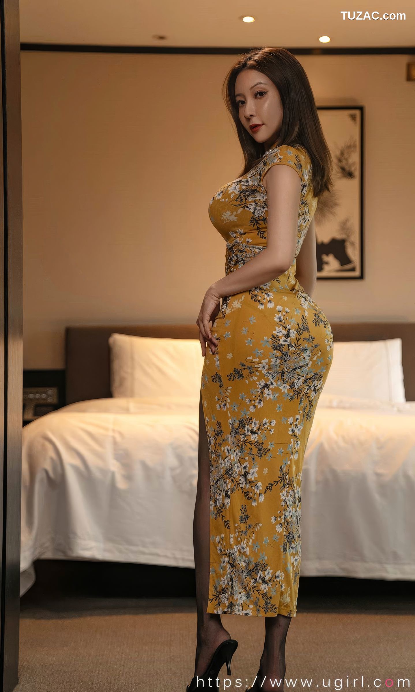 UGirlsApp尤果圈爱尤物-2904-果儿-《无一不是你》-2024.07.22