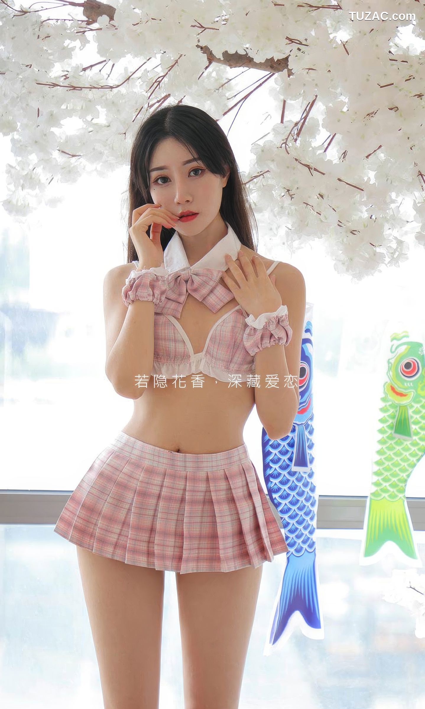 UGirlsApp尤果圈爱尤物-2917-模特合辑-《深藏爱恋》-2024.08.08