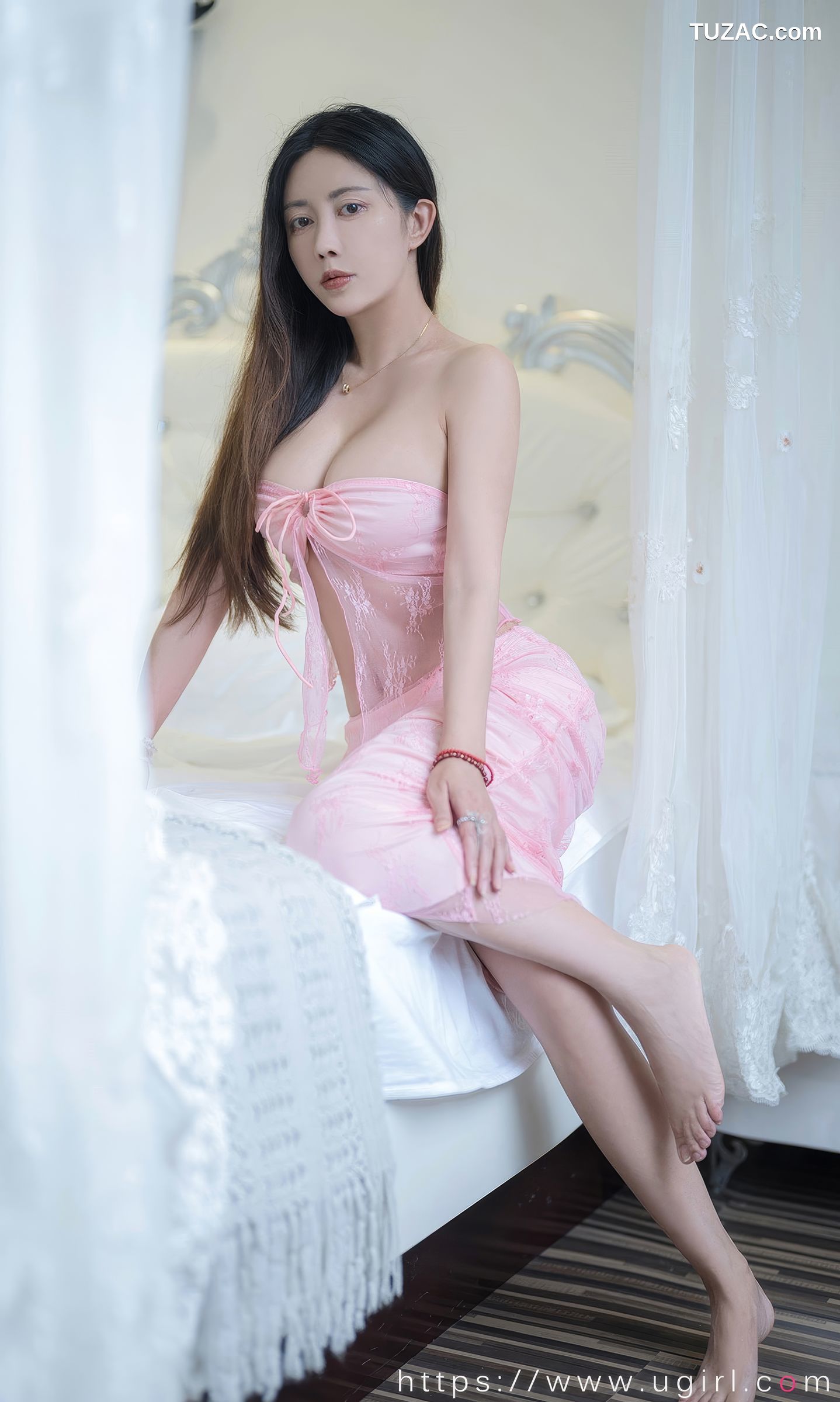 UGirlsApp尤果圈爱尤物-2924-萱宸-《躁动得低语》-2024.08.18