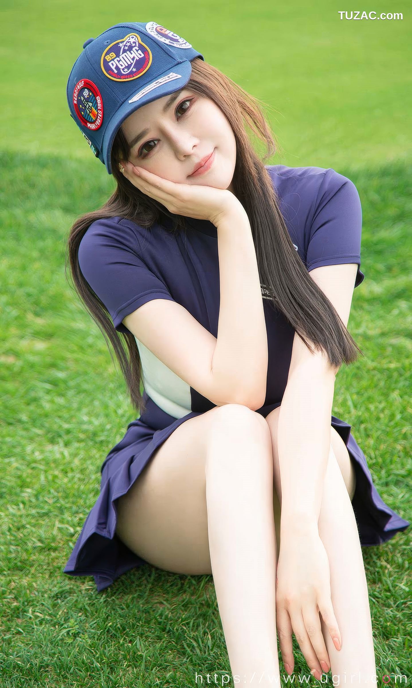 UGirlsApp尤果圈爱尤物-2932-金baby-《不失水准》-2024.08.28