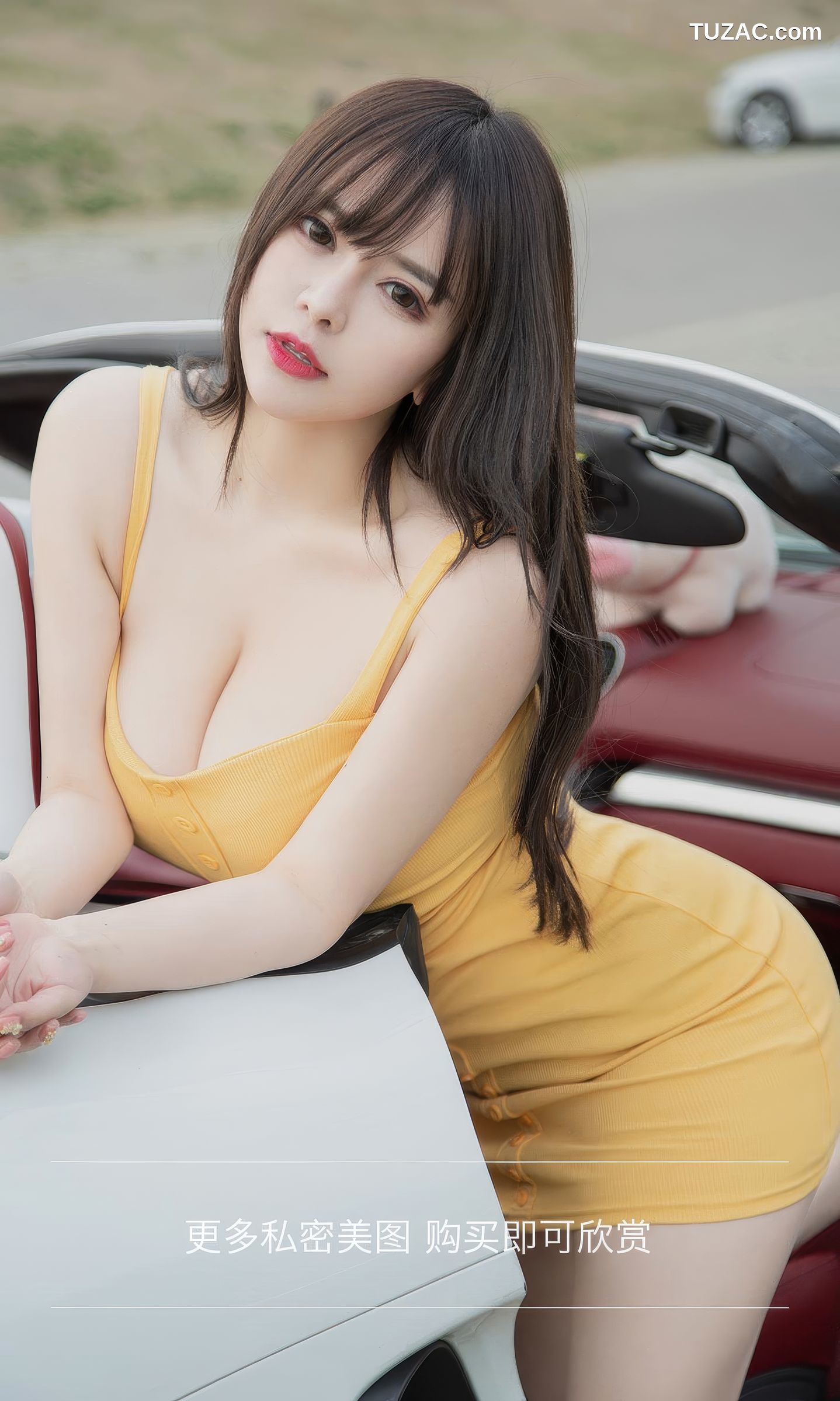 UGirlsApp尤果圈爱尤物-2932-金baby-《不失水准》-2024.08.28