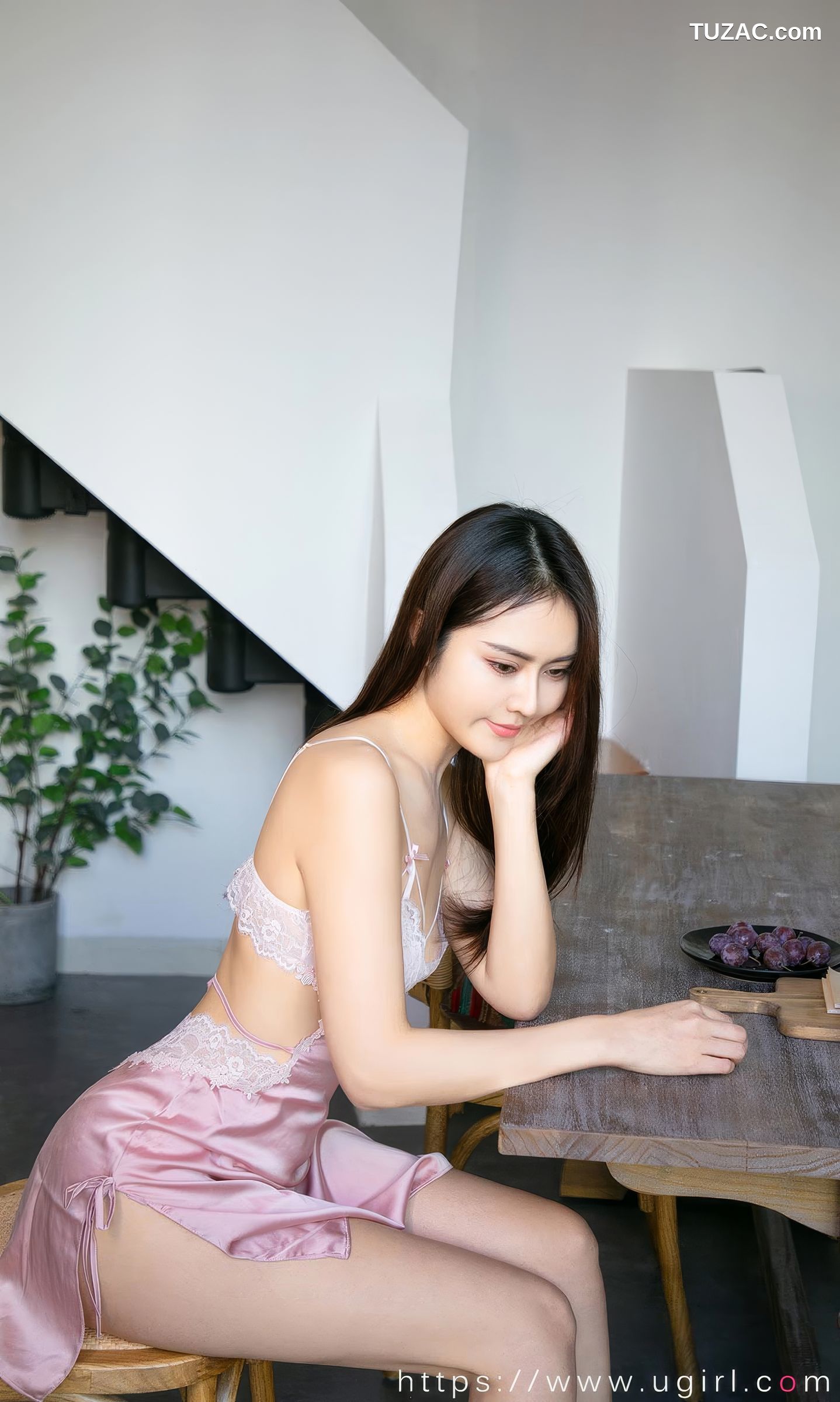 UGirlsApp尤果圈爱尤物-2933-姜云曦-《沉醉》-2024.09.01