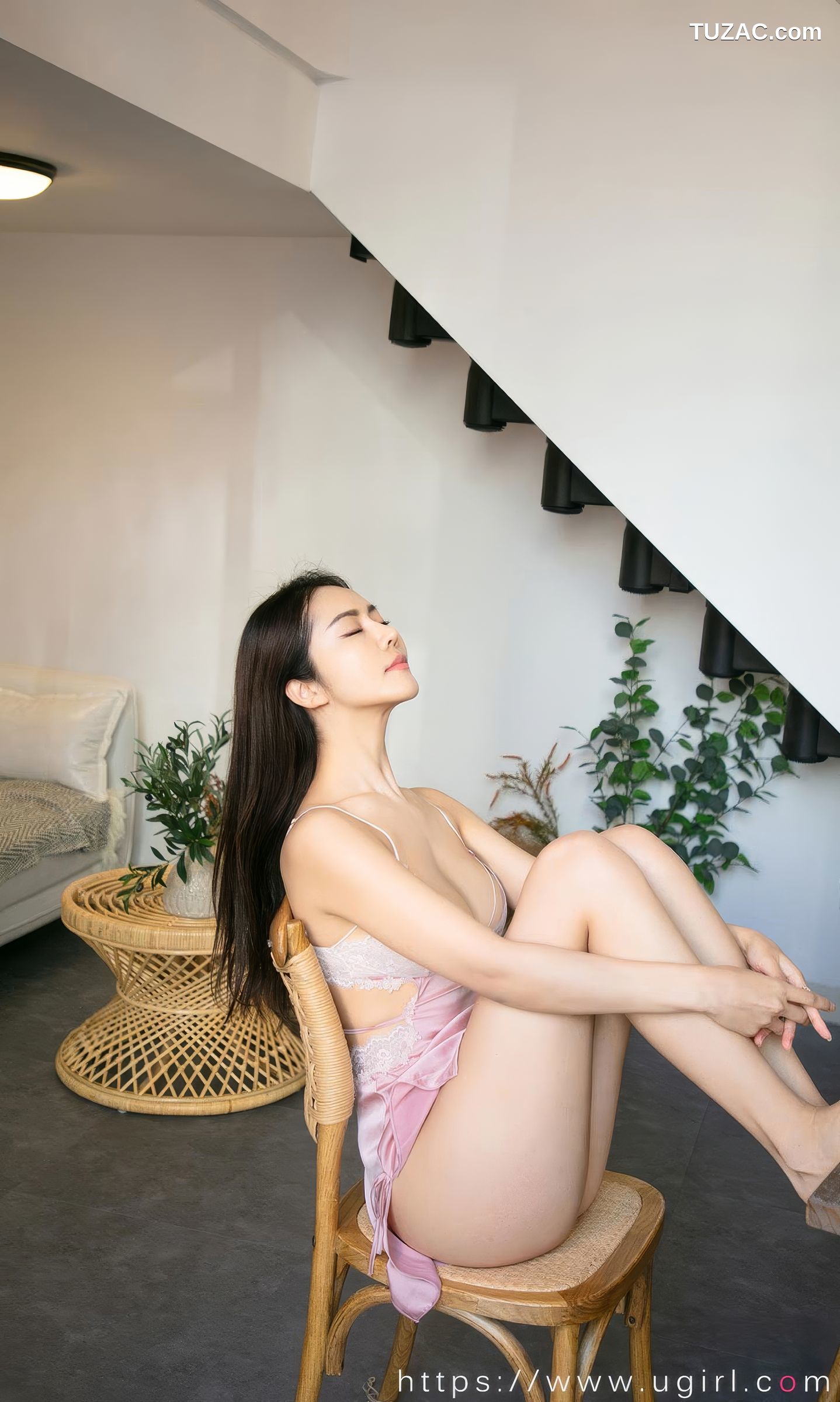 UGirlsApp尤果圈爱尤物-2933-姜云曦-《沉醉》-2024.09.01