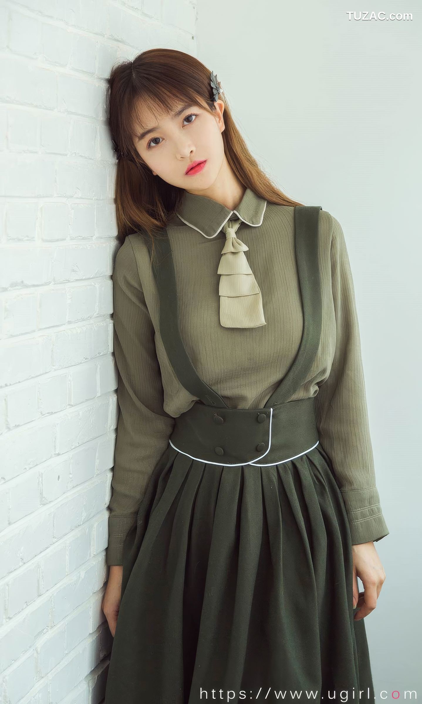 UGirlsApp尤果圈爱尤物-2935-小汐-《十二月的你》-2024.09.03