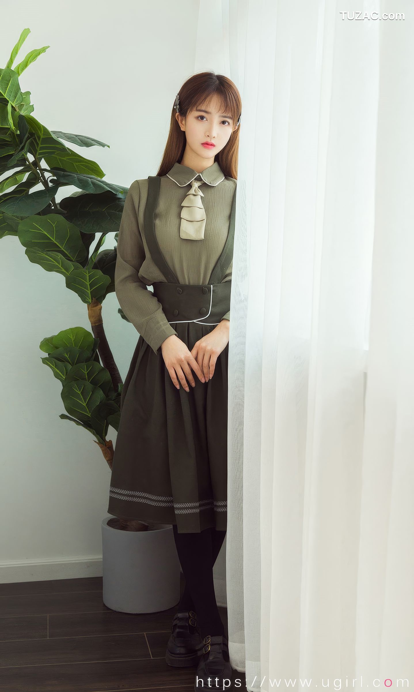 UGirlsApp尤果圈爱尤物-2935-小汐-《十二月的你》-2024.09.03