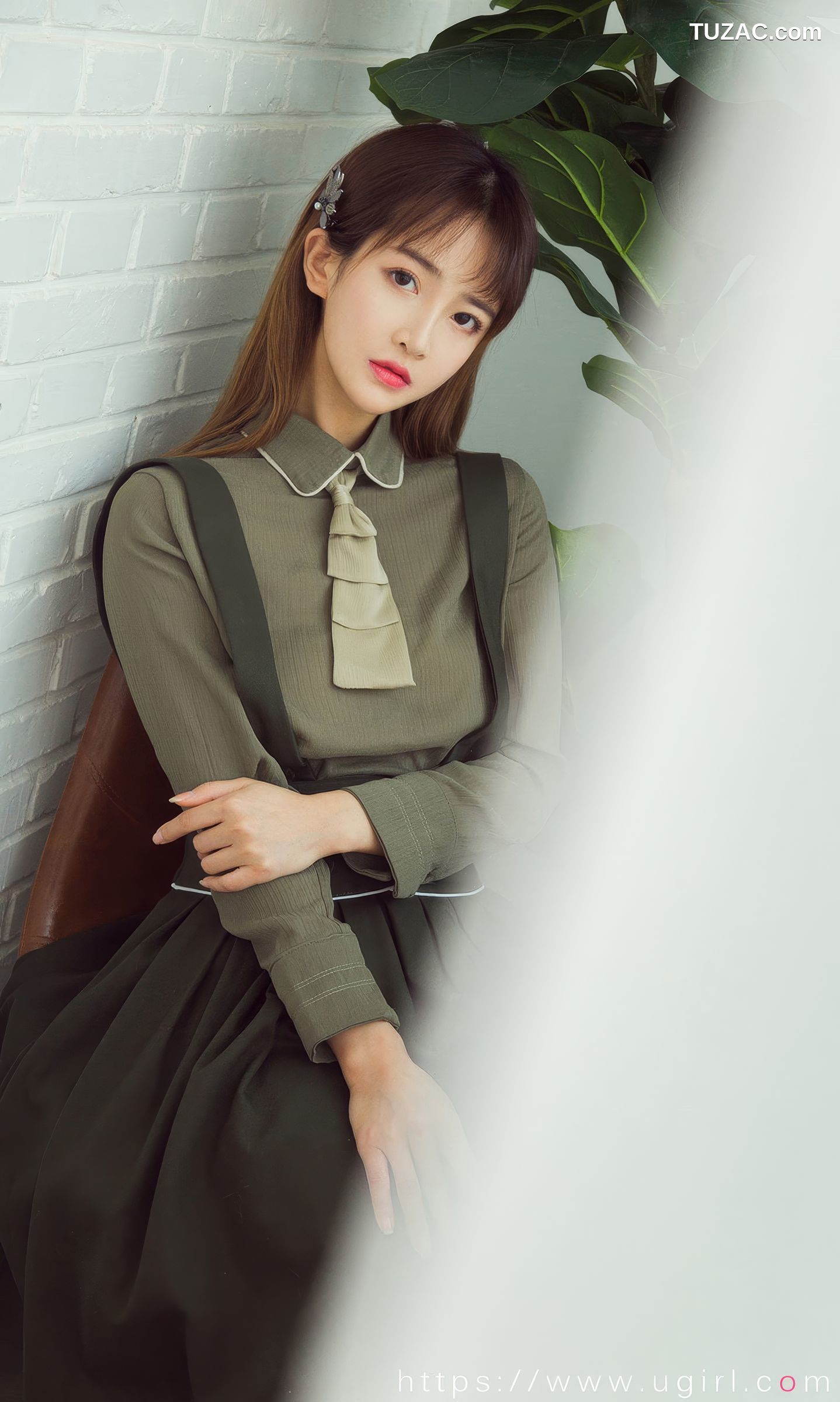 UGirlsApp尤果圈爱尤物-2935-小汐-《十二月的你》-2024.09.03