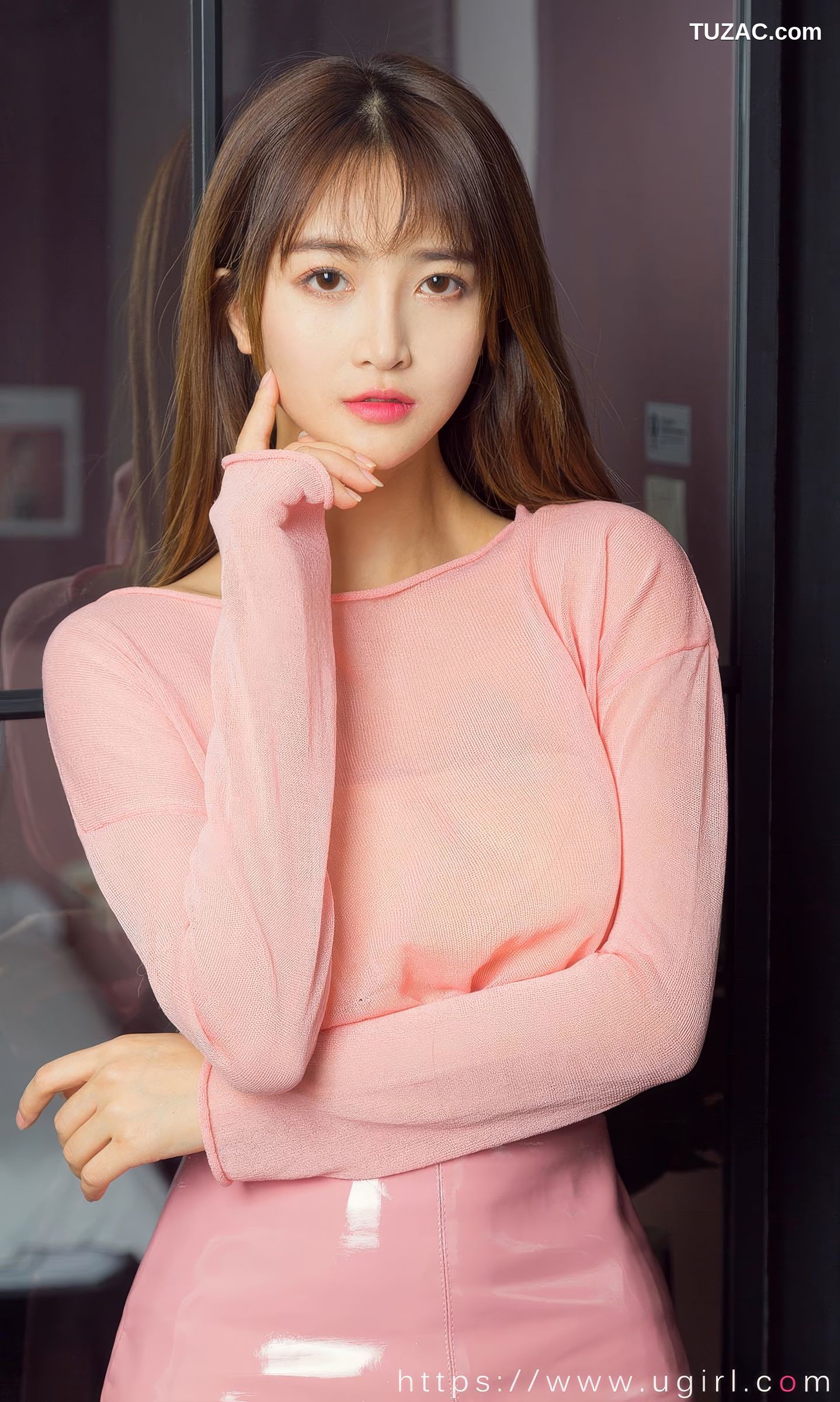 UGirlsApp尤果圈爱尤物-2935-小汐-《十二月的你》-2024.09.03