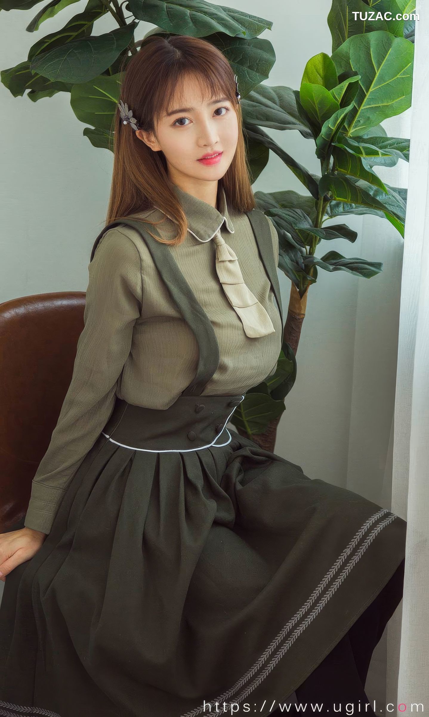 UGirlsApp尤果圈爱尤物-2935-小汐-《十二月的你》-2024.09.03