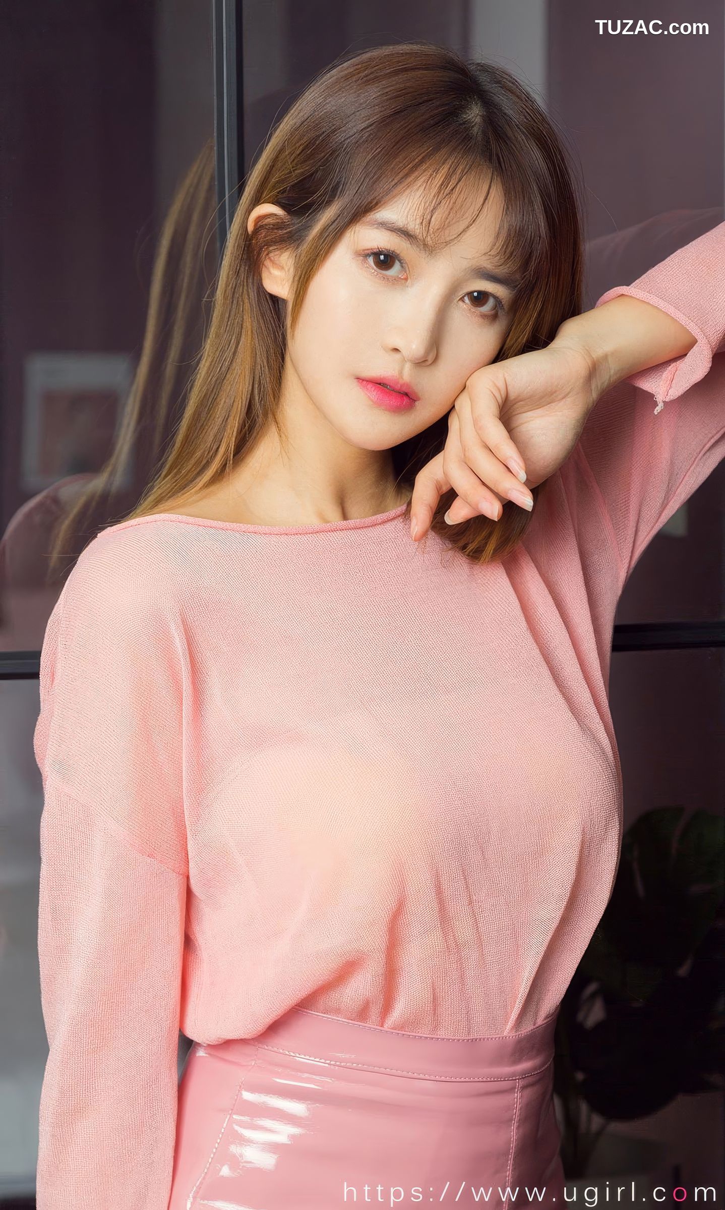 UGirlsApp尤果圈爱尤物-2935-小汐-《十二月的你》-2024.09.03