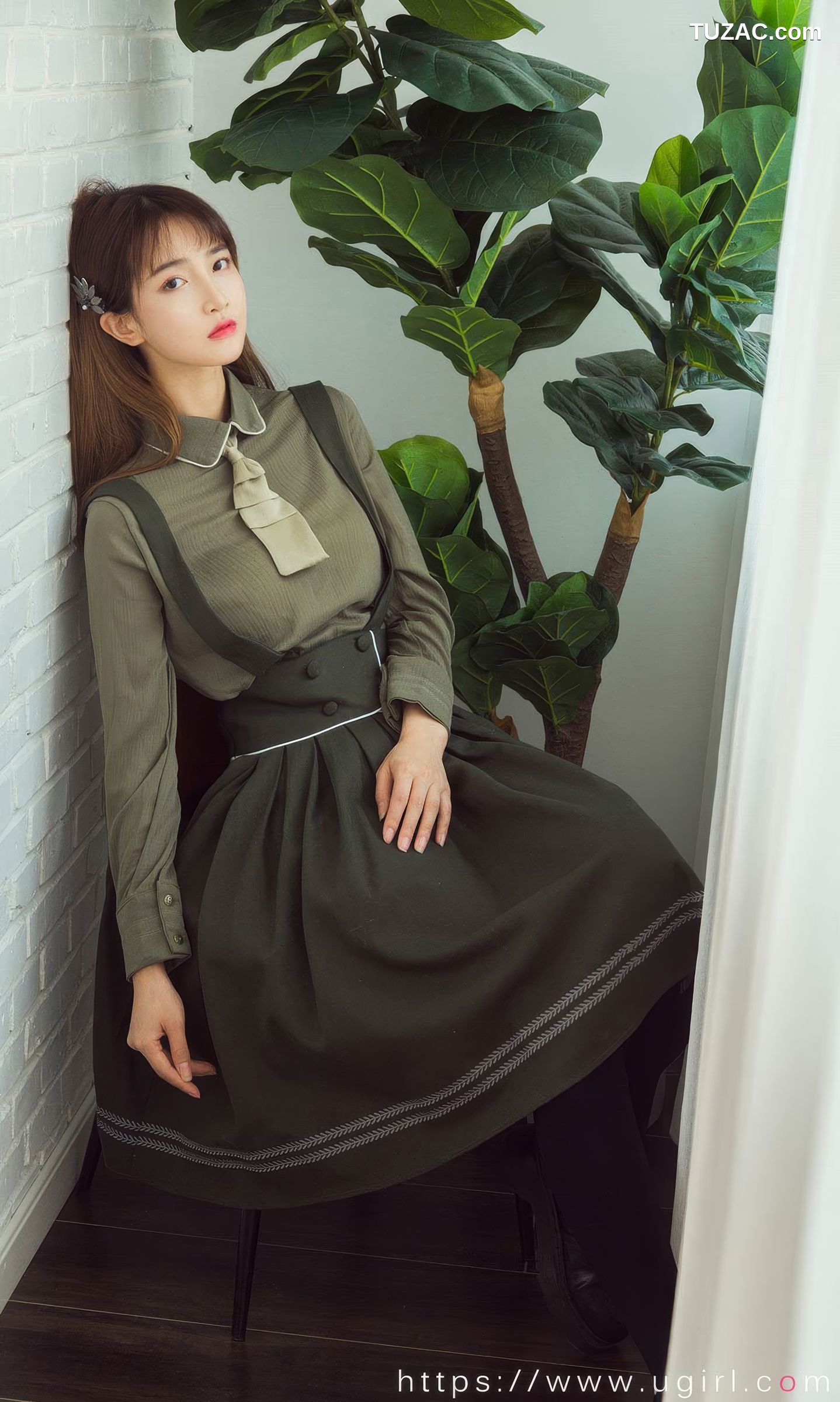 UGirlsApp尤果圈爱尤物-2935-小汐-《十二月的你》-2024.09.03