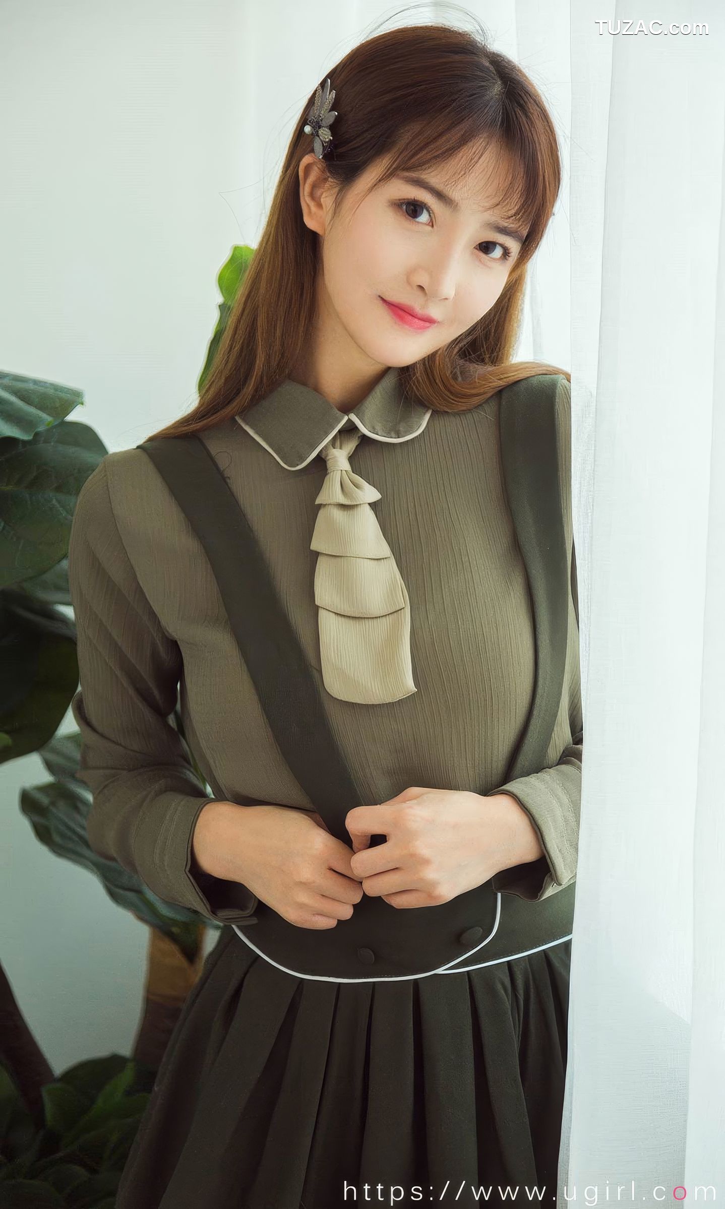 UGirlsApp尤果圈爱尤物-2935-小汐-《十二月的你》-2024.09.03