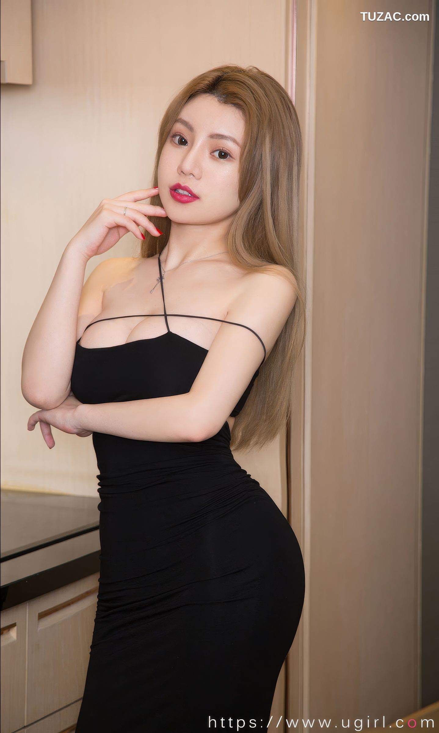 UGirlsApp尤果圈爱尤物-2936-KIKI-《未解之谜》-2024.09.04