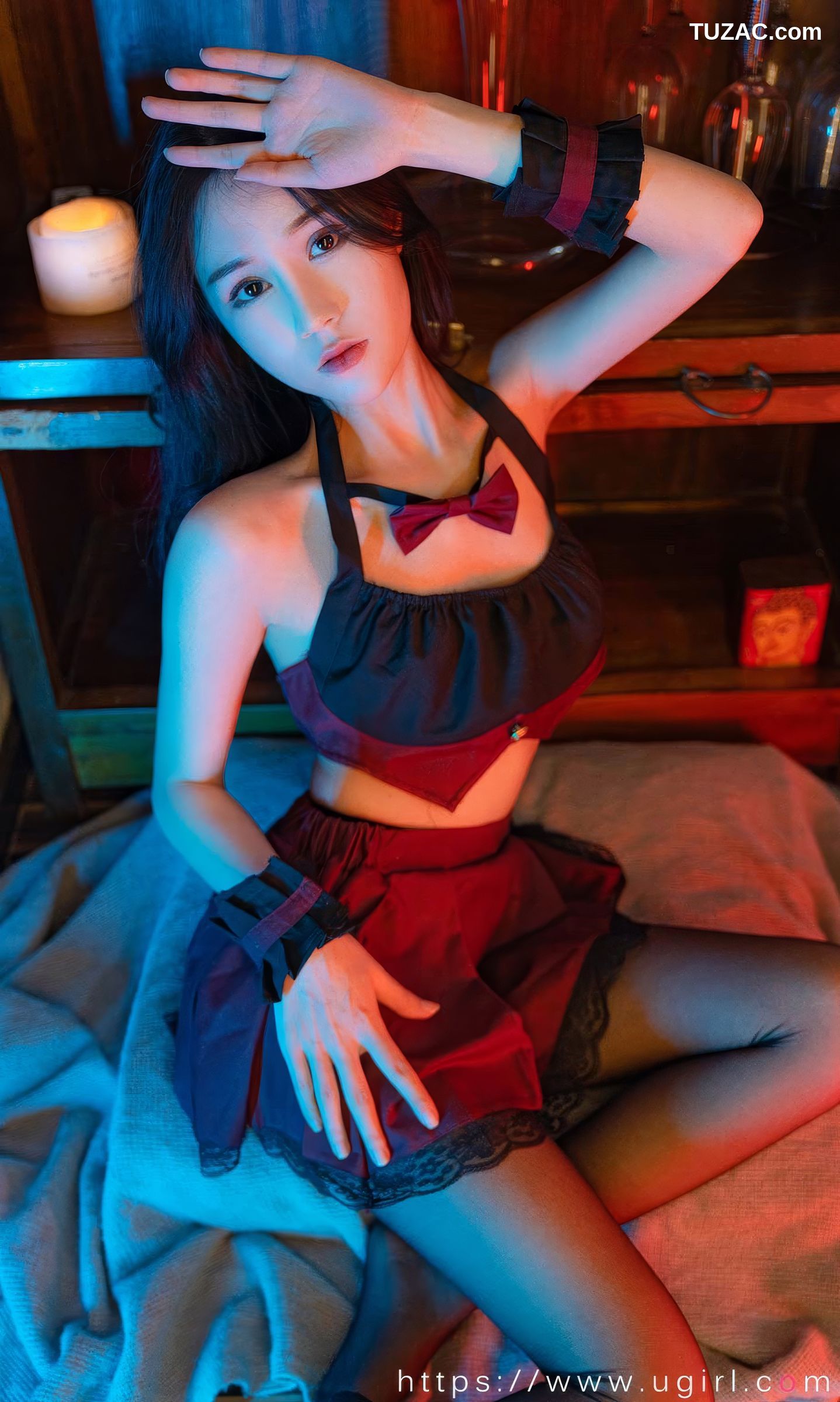 UGirlsApp尤果圈爱尤物-2937-尤果合輯-《神秘邀约》-2024.09.05