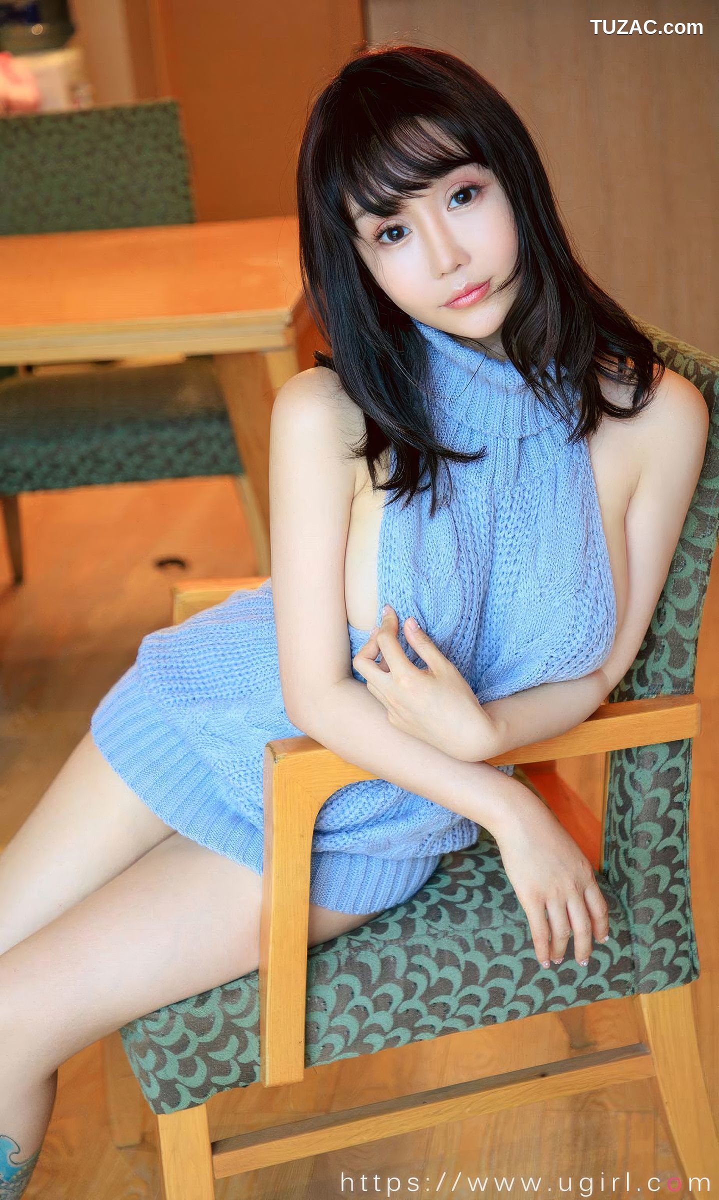 UGirlsApp尤果圈爱尤物-2937-尤果合輯-《神秘邀约》-2024.09.05