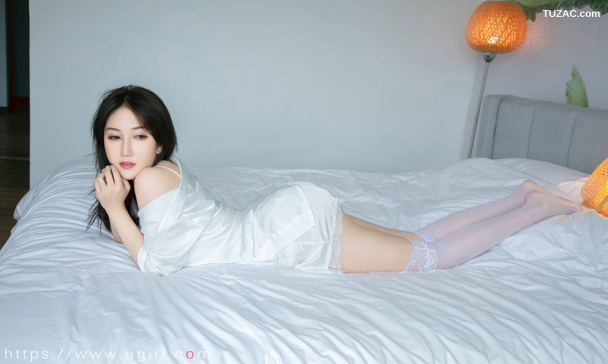 UGirlsApp尤果圈爱尤物-2939-悠悠-《性感雪屋》-2024.09.09