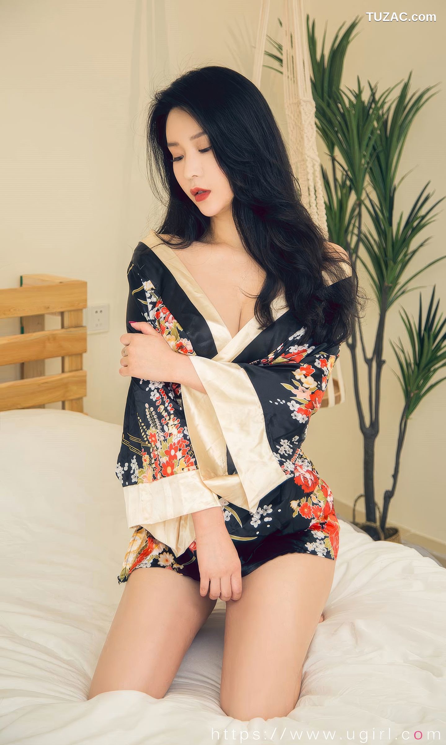 UGirlsApp尤果圈爱尤物-2943-模特合輯-《席卷心海》-2024.09.16