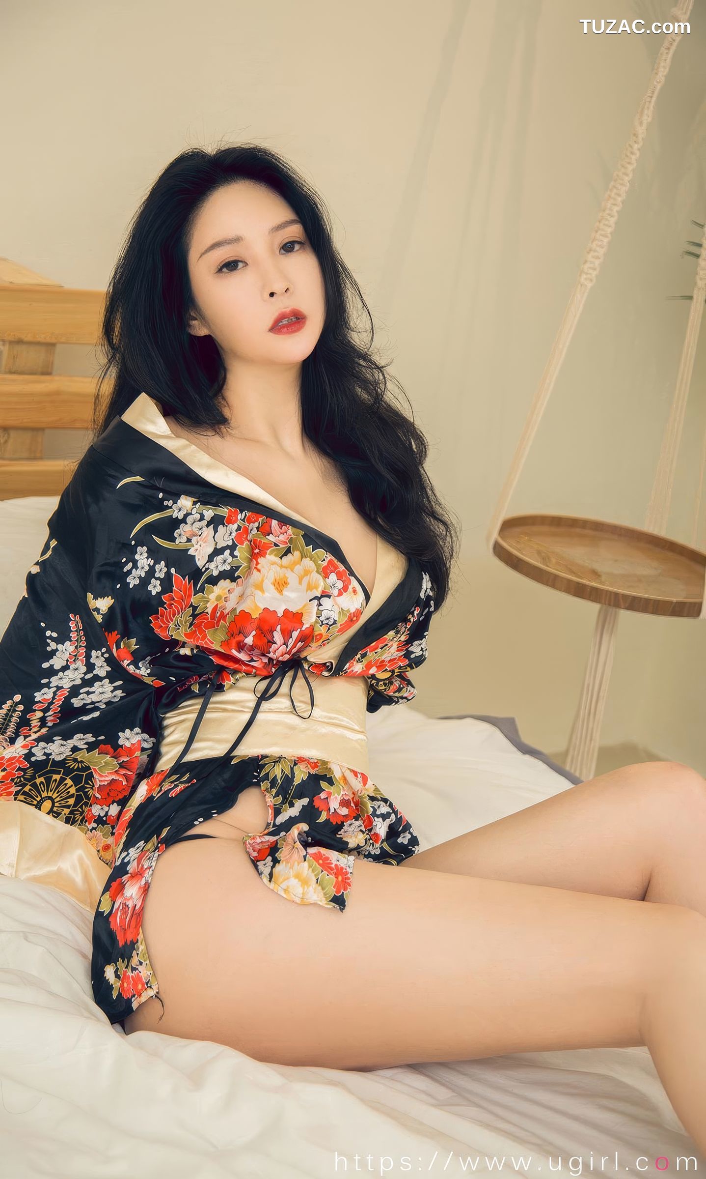 UGirlsApp尤果圈爱尤物-2943-模特合輯-《席卷心海》-2024.09.16