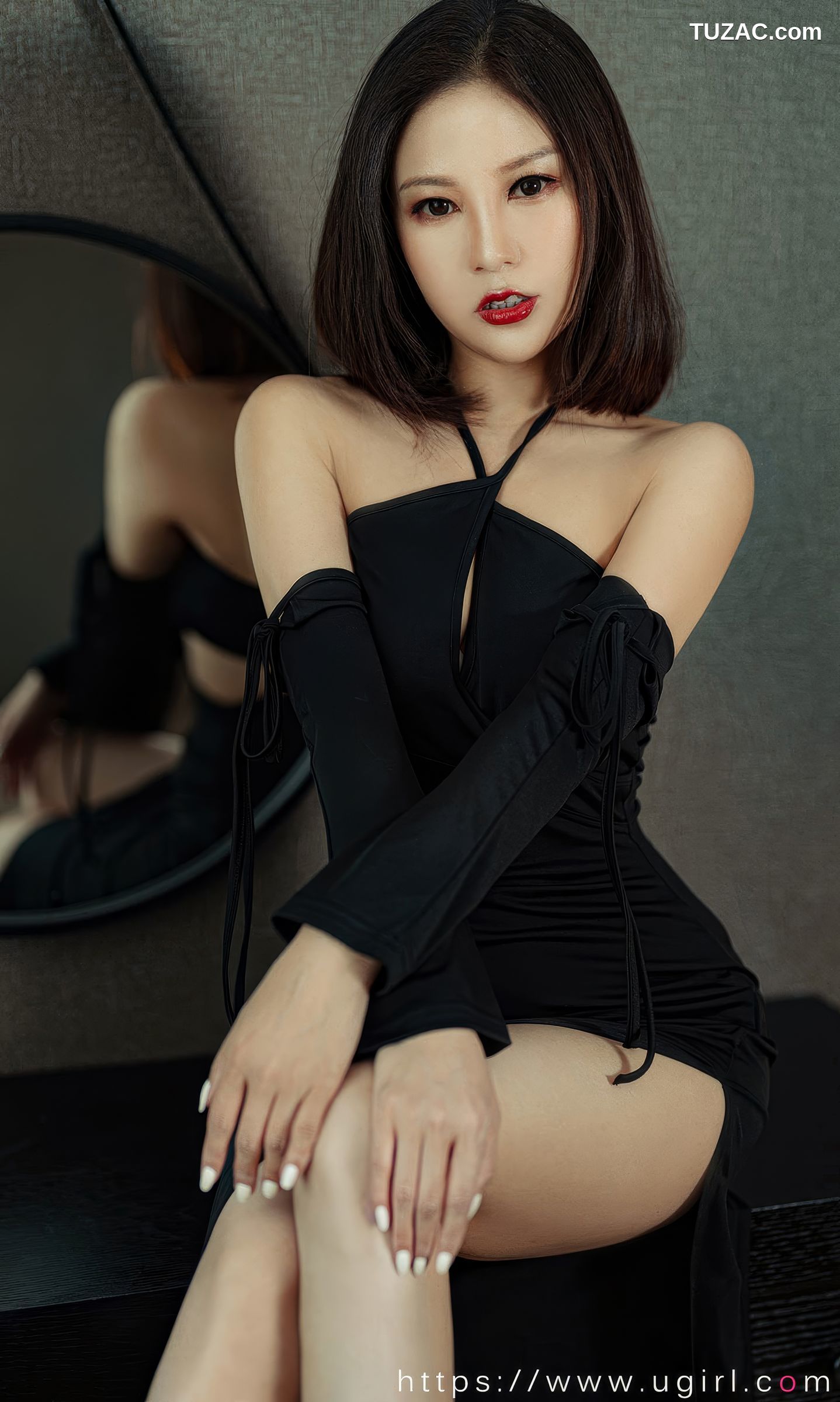 UGirlsApp尤果圈爱尤物-2943-模特合輯-《席卷心海》-2024.09.16