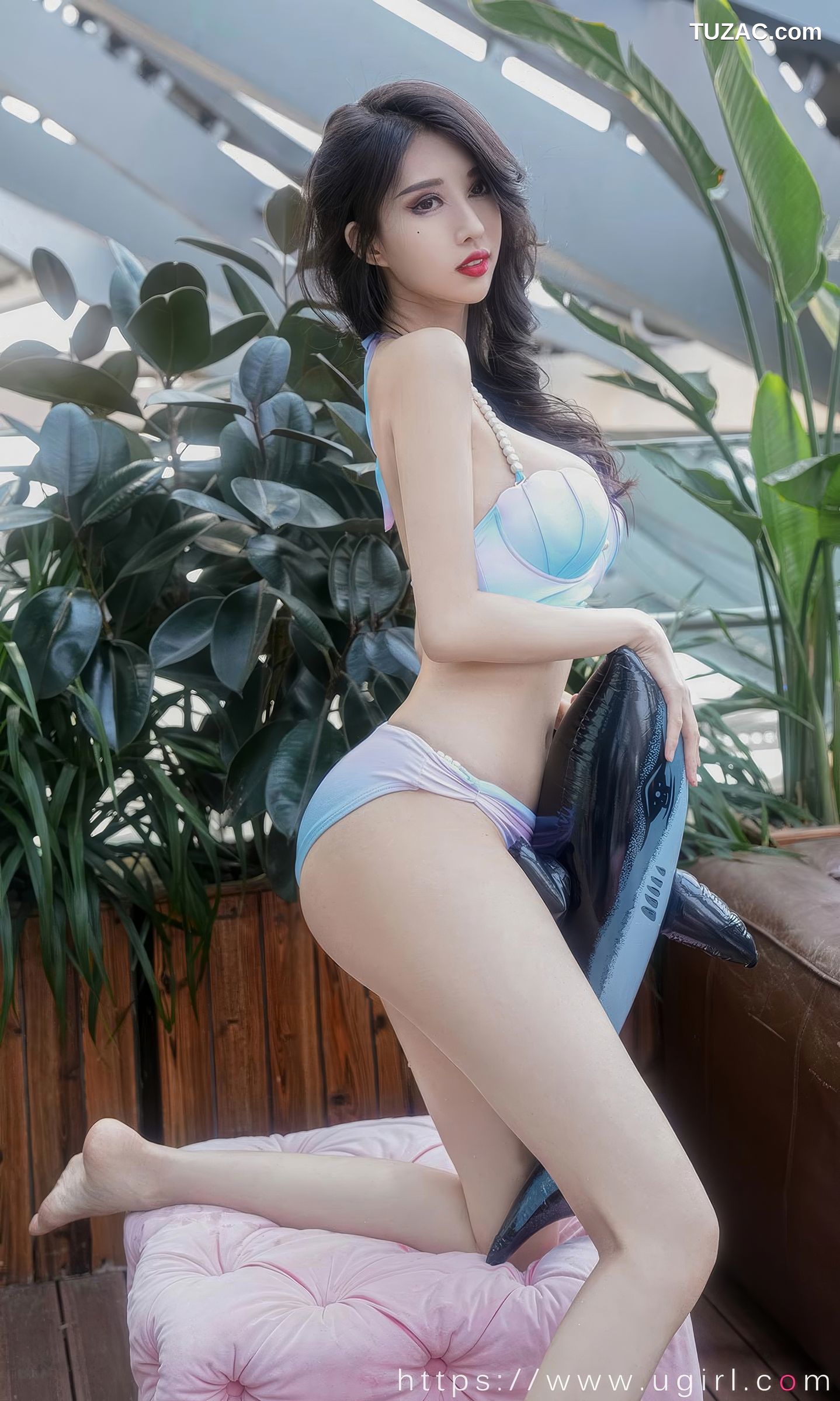 UGirlsApp尤果圈爱尤物-2943-模特合輯-《席卷心海》-2024.09.16